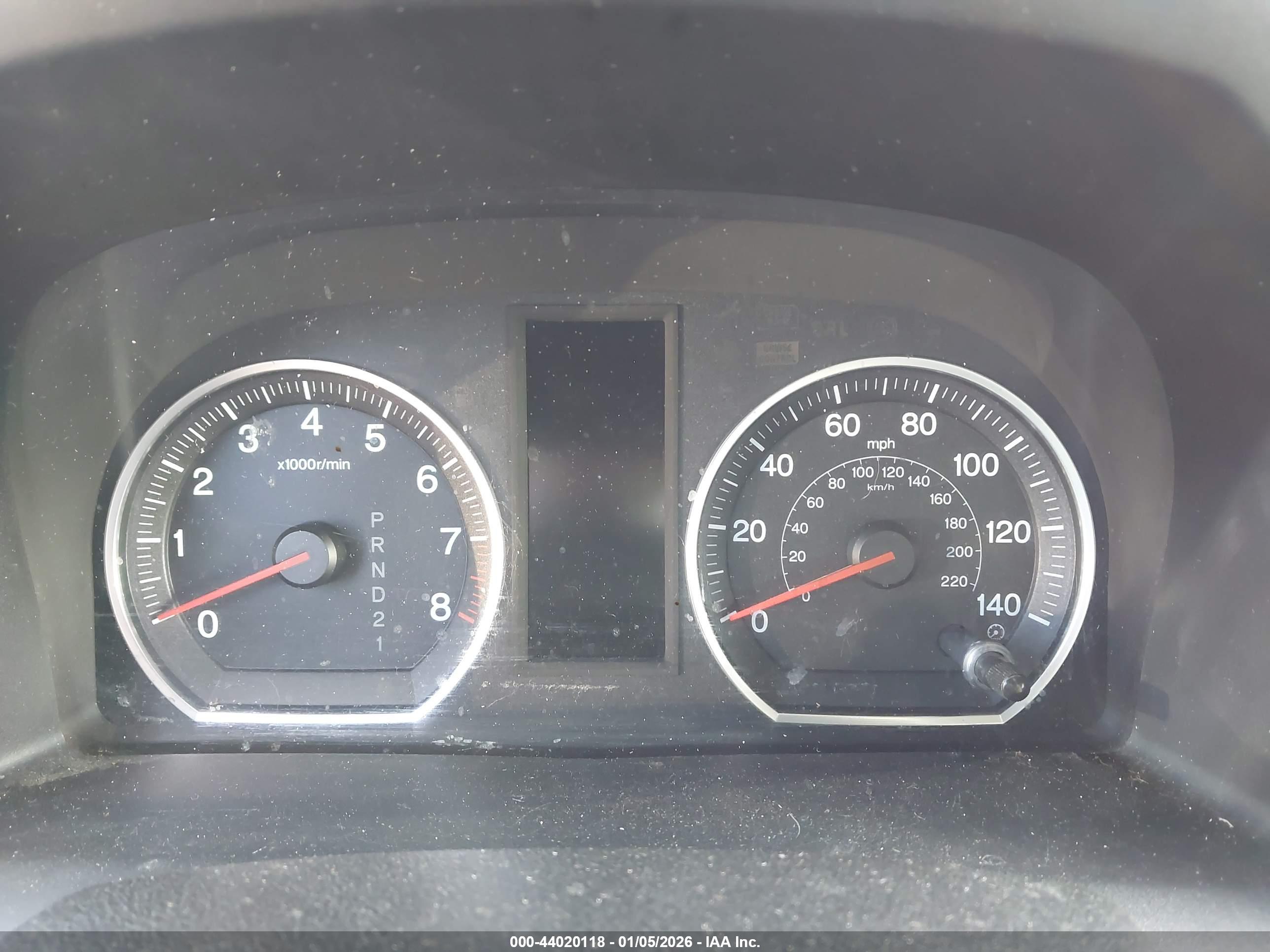 HONDA CR-V image 7