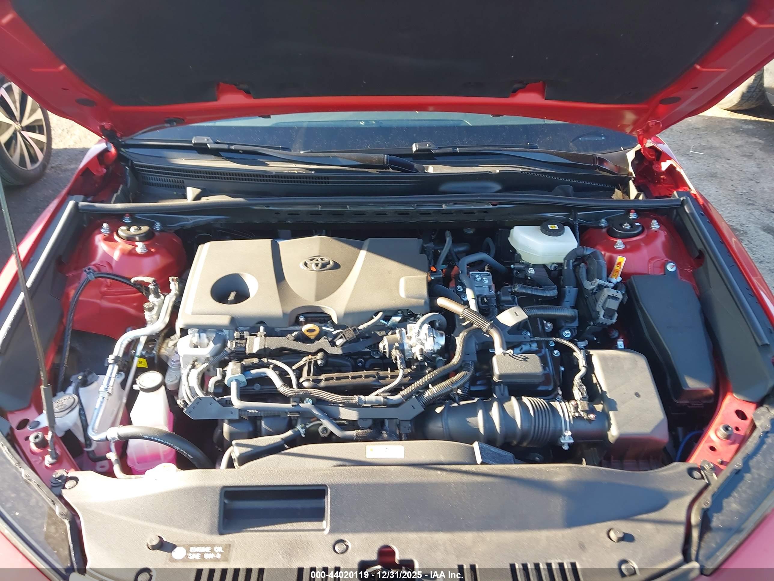 TOYOTA CAMRY image 10