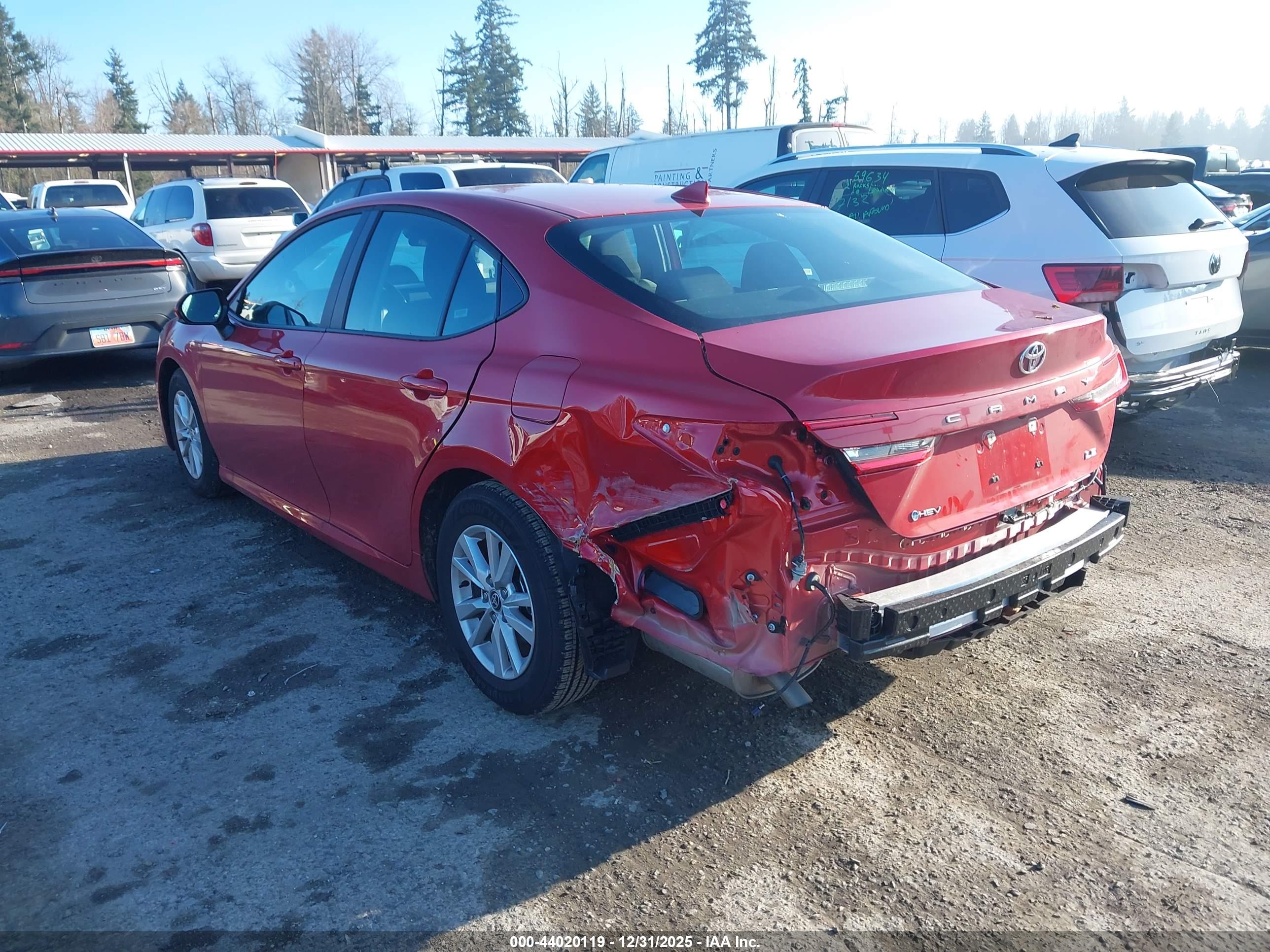 TOYOTA CAMRY image 3