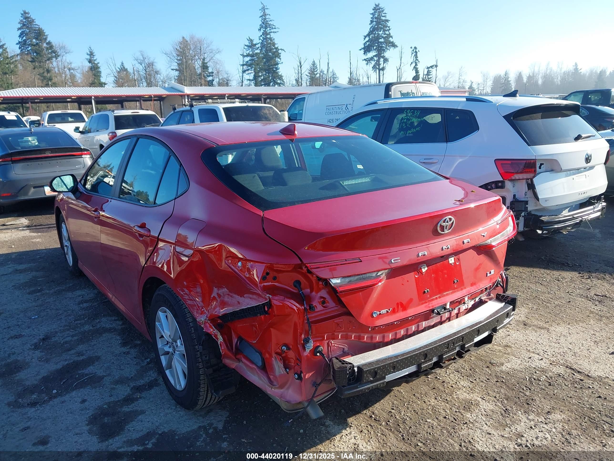 TOYOTA CAMRY image 6