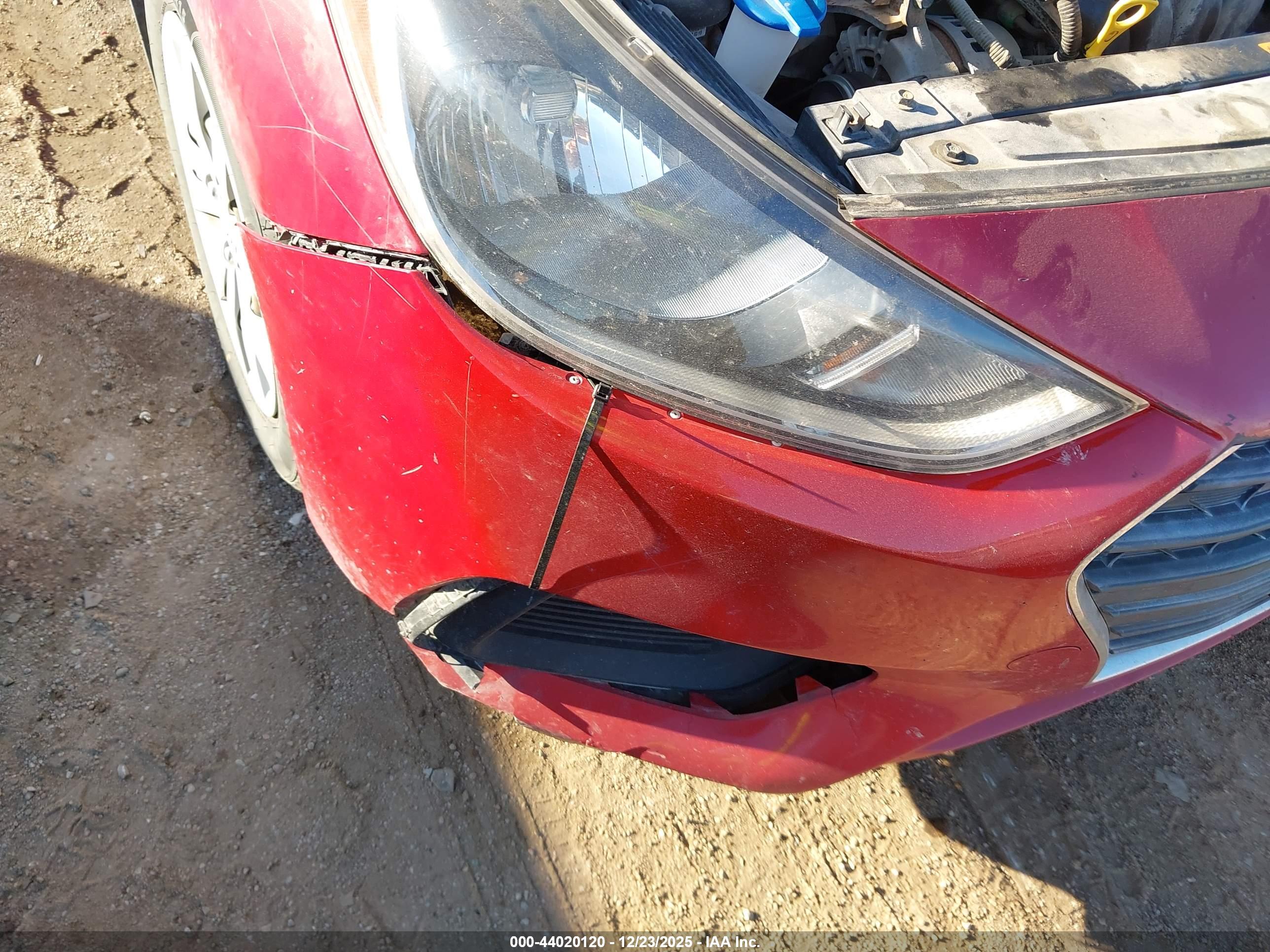 HYUNDAI ACCENT image 6