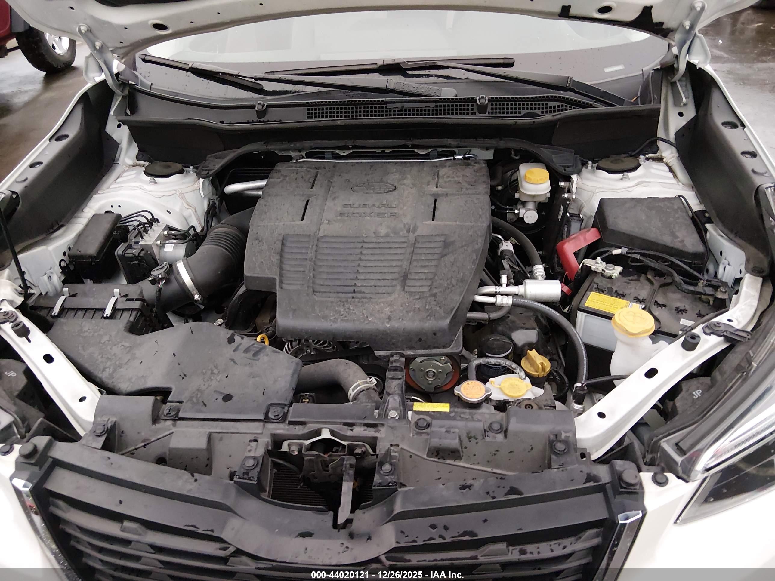 SUBARU FORESTER image 10