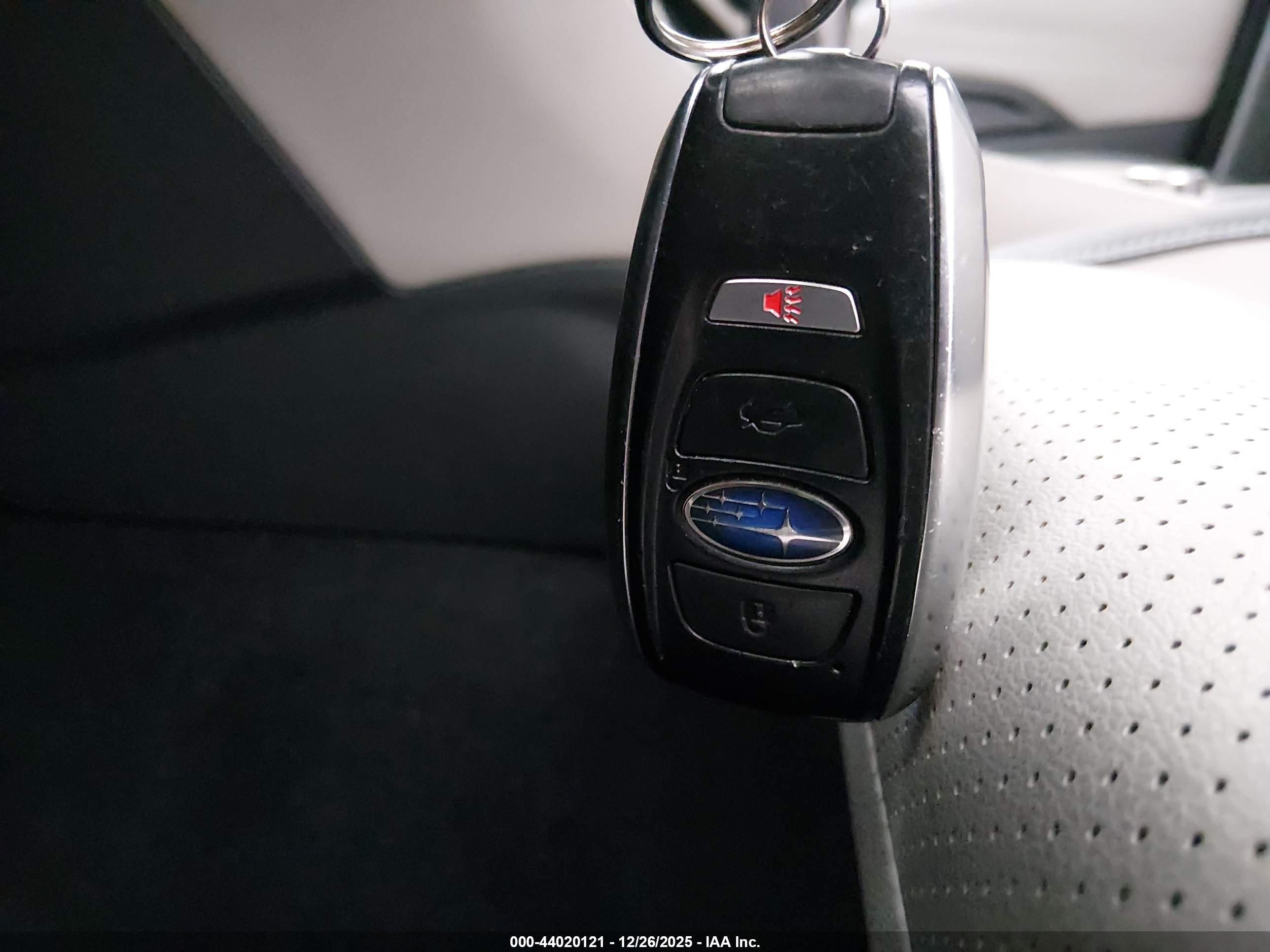 SUBARU FORESTER image 11