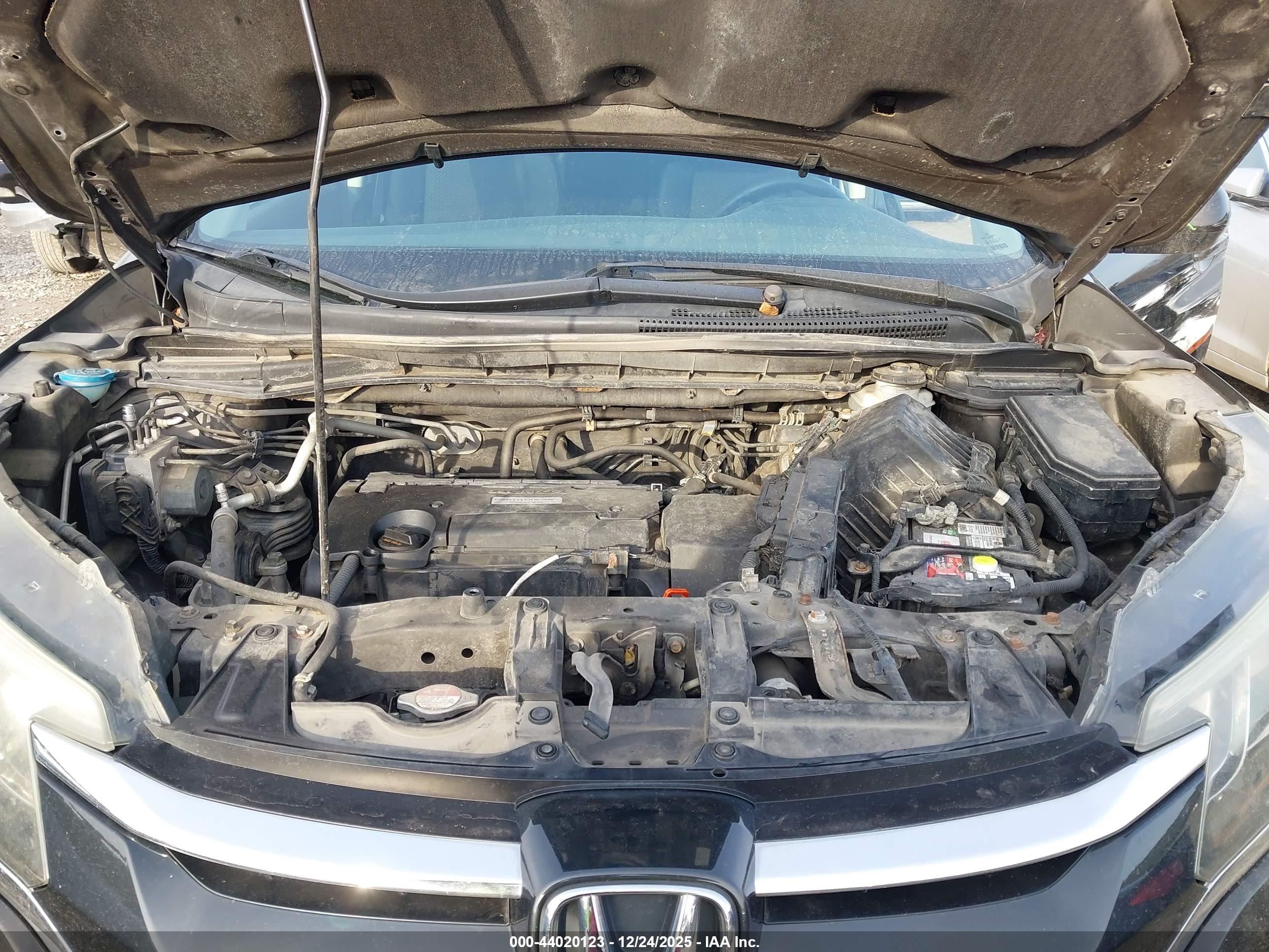 HONDA CR-V image 10
