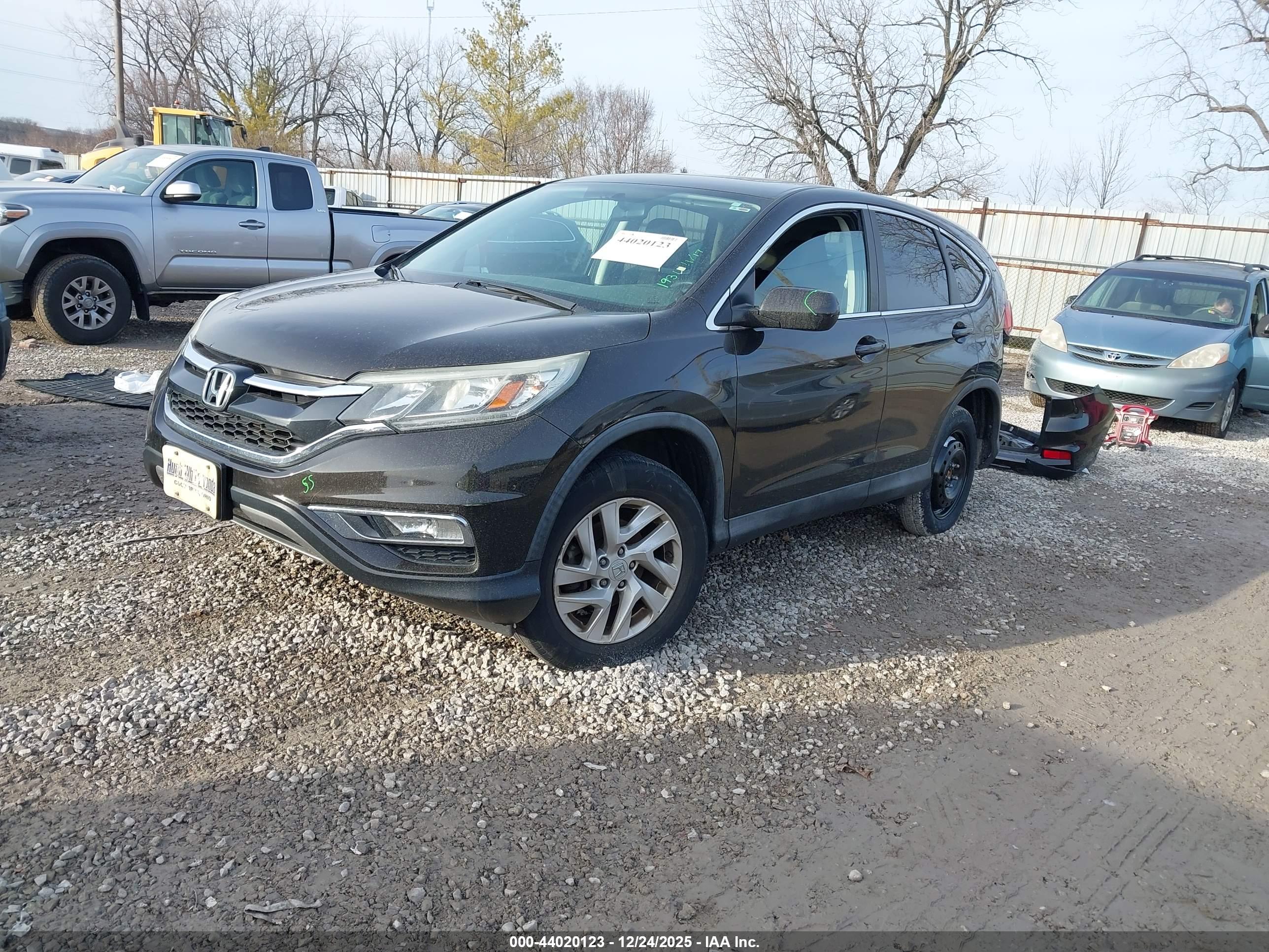HONDA CR-V image 2