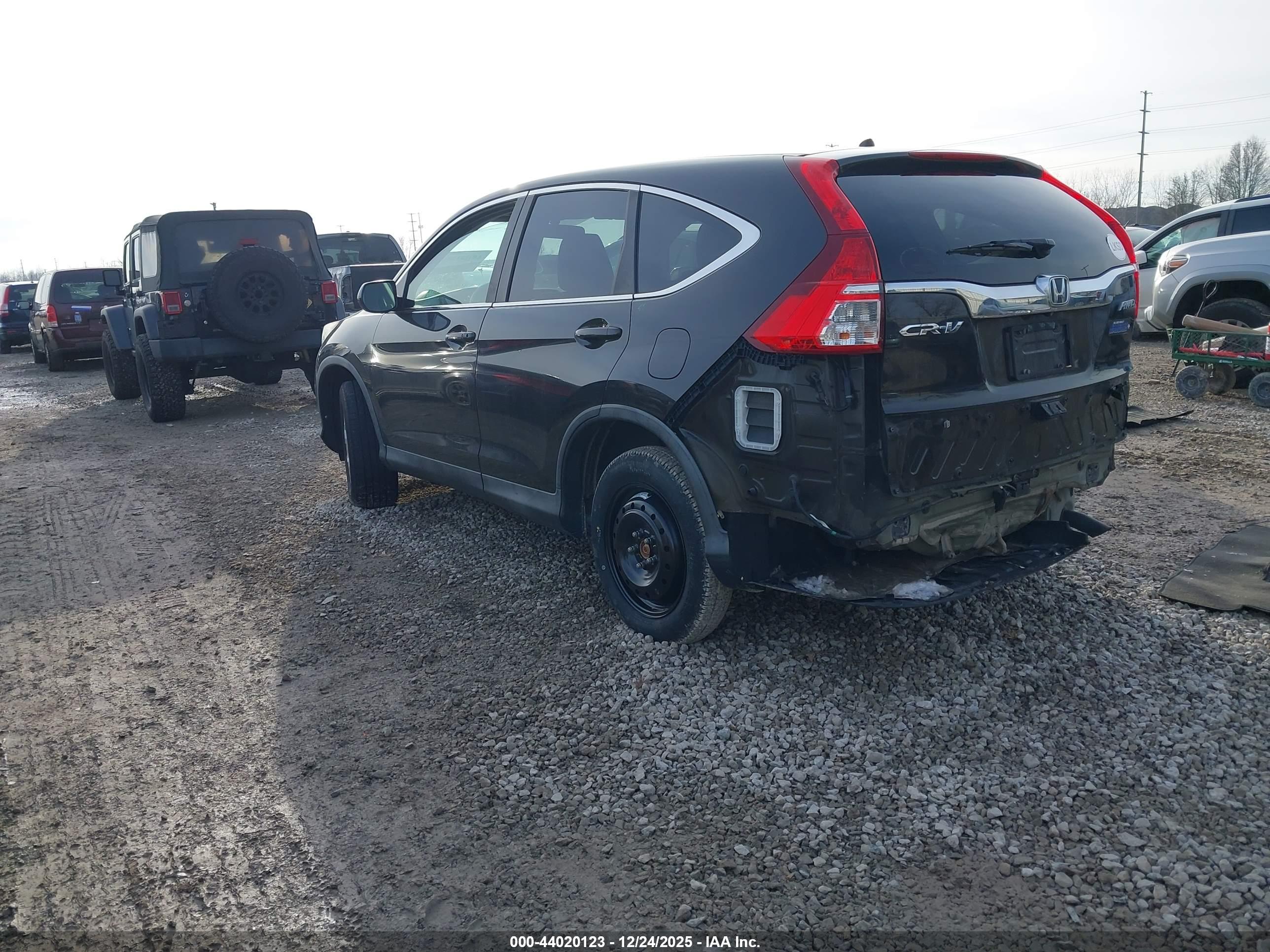 HONDA CR-V image 3