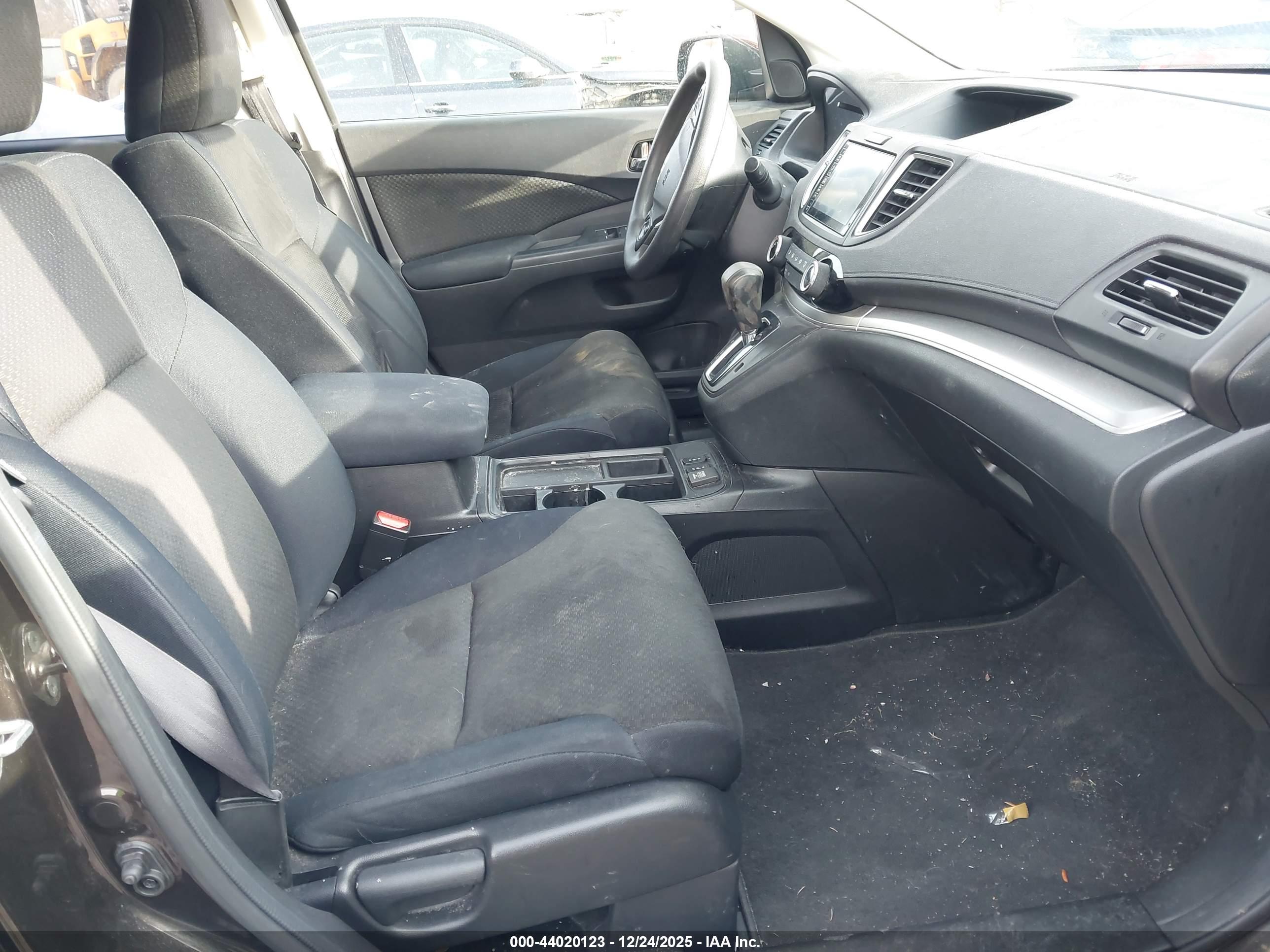 HONDA CR-V image 5