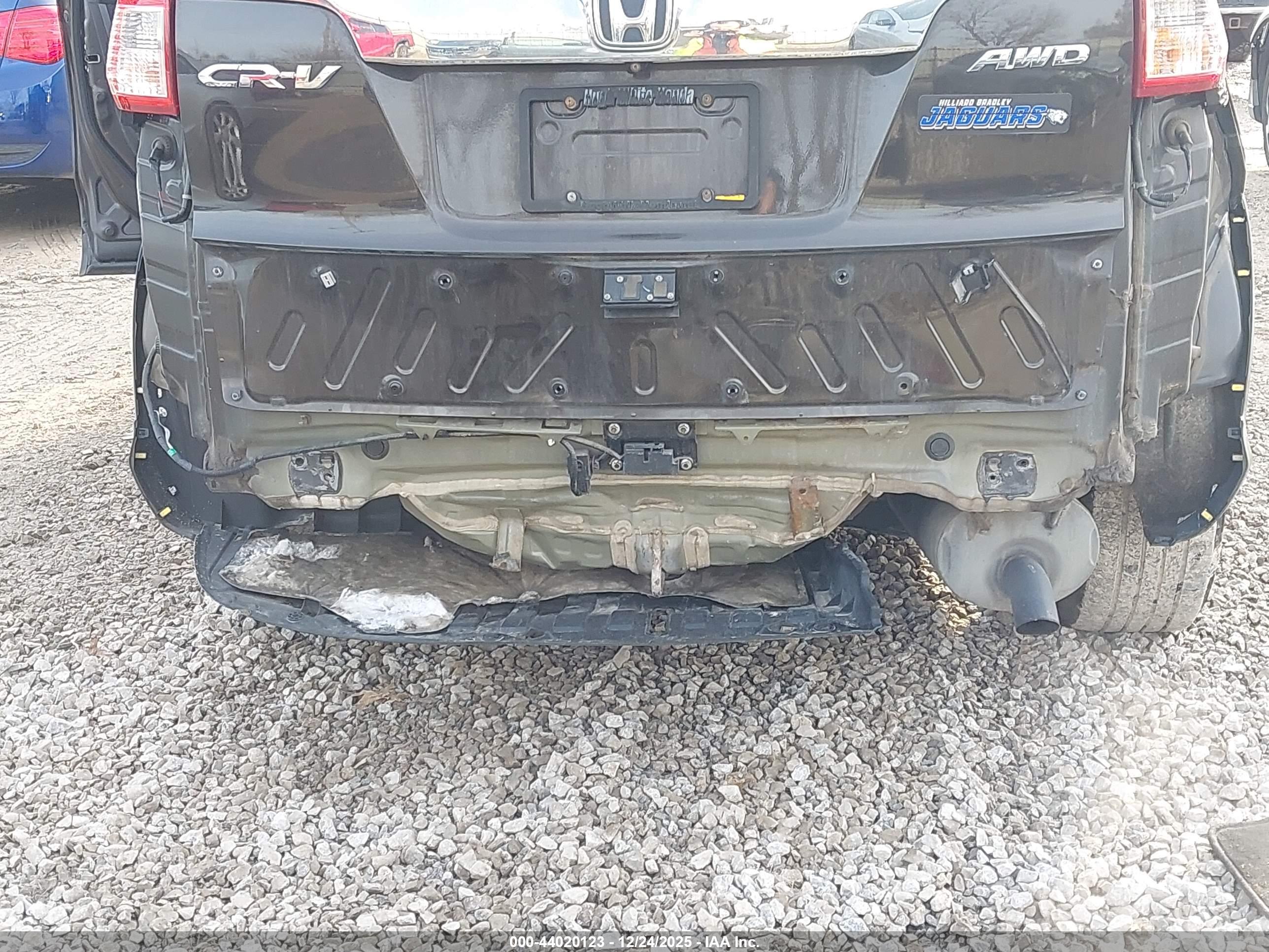 HONDA CR-V image 6