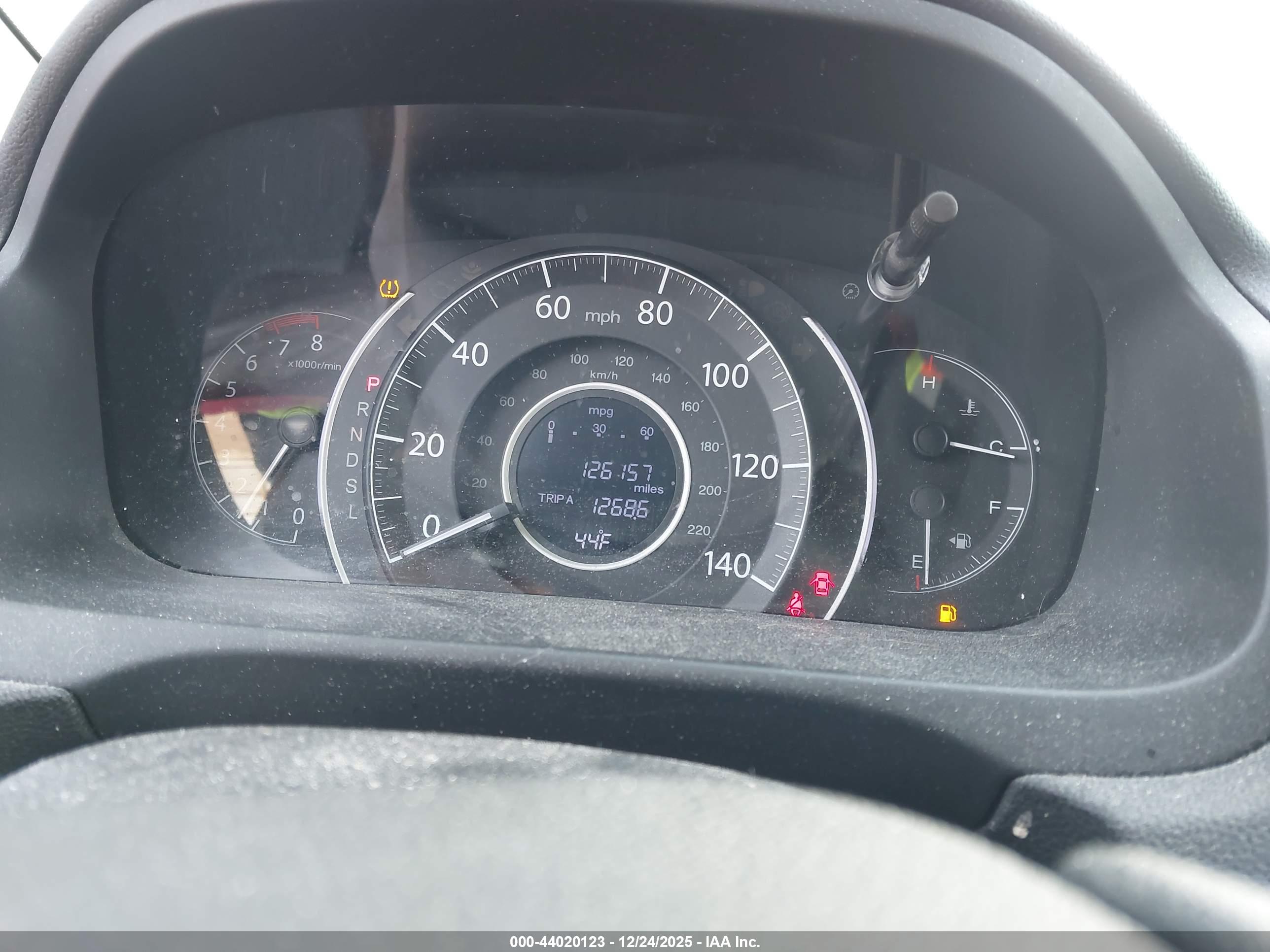 HONDA CR-V image 7