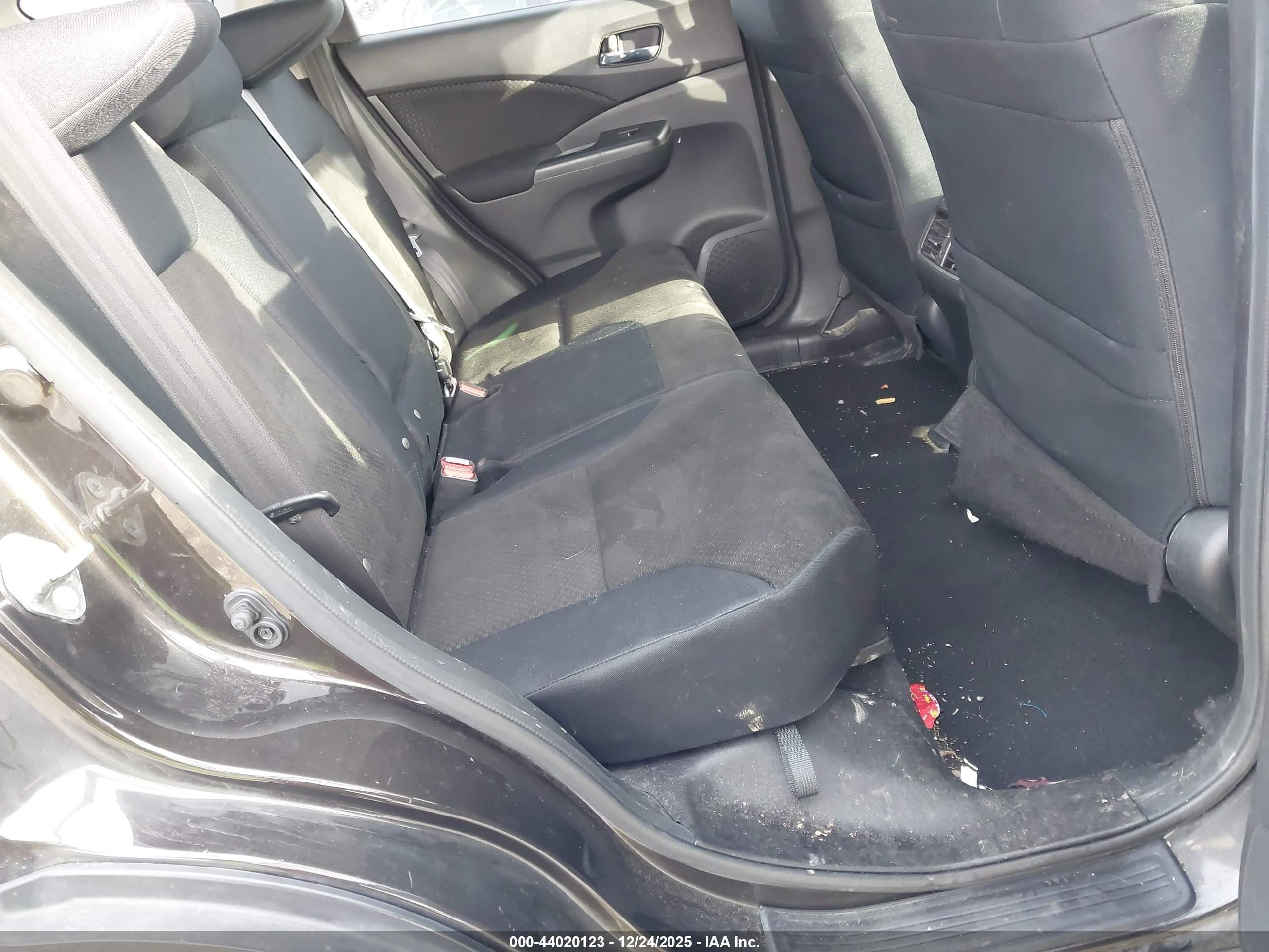 HONDA CR-V image 8