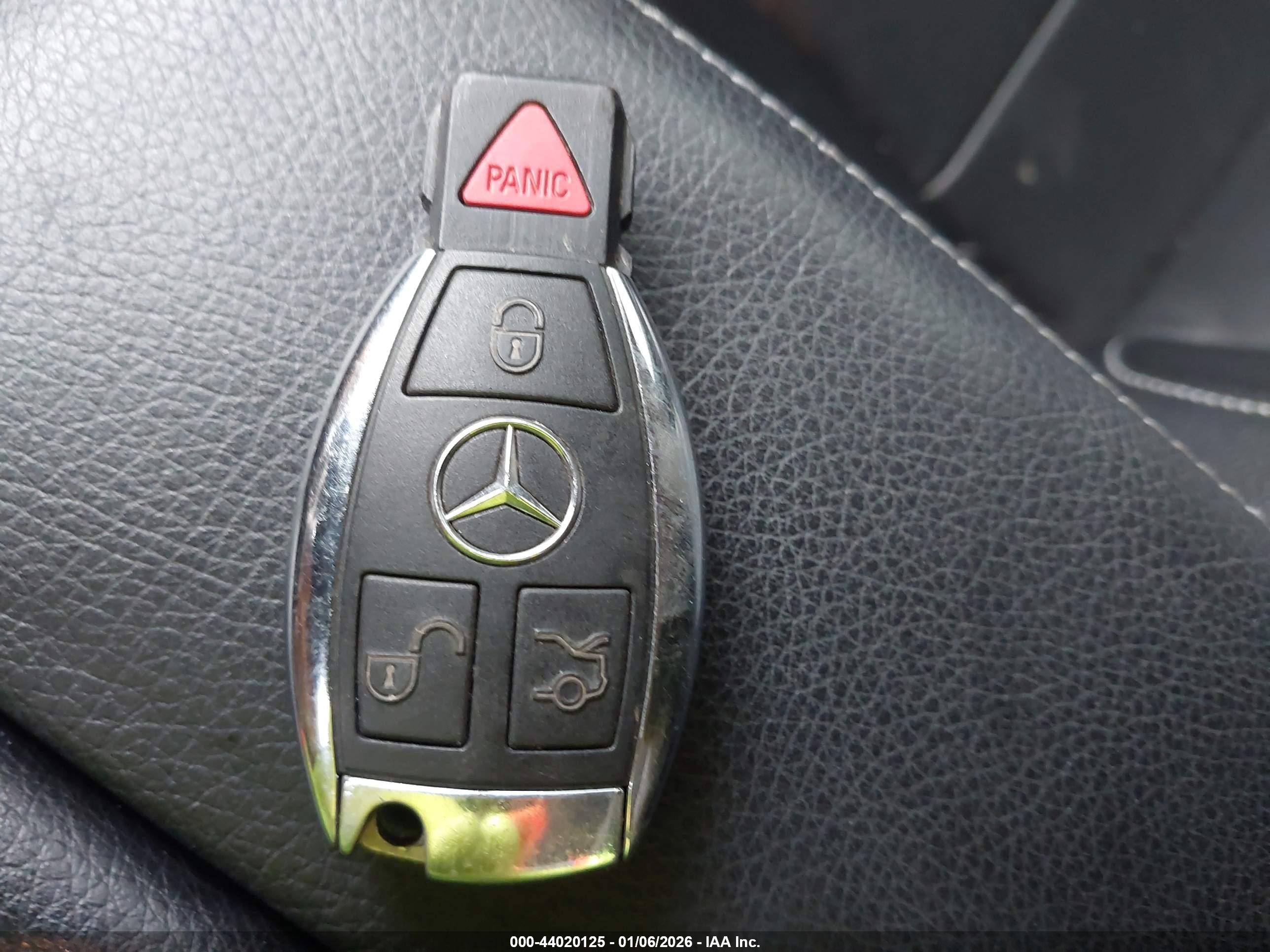 MERCEDES-BENZ ML image 11