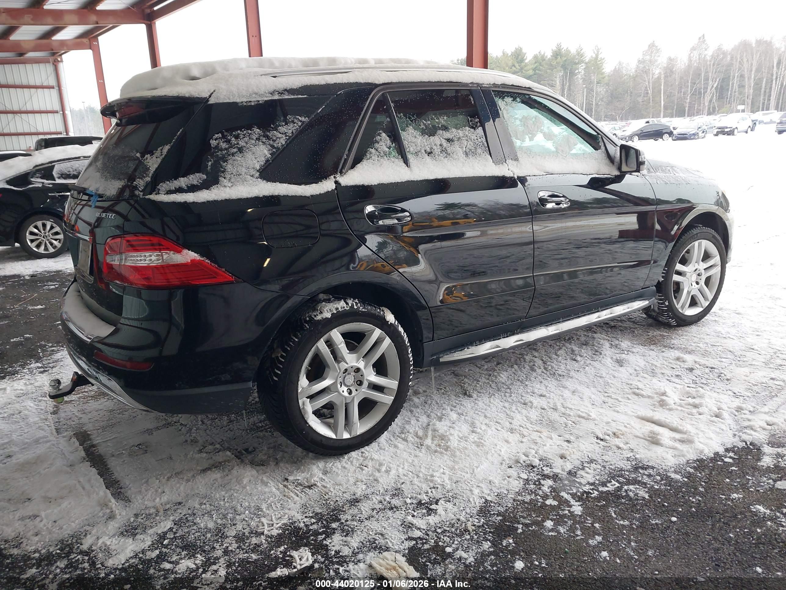 MERCEDES-BENZ ML image 4