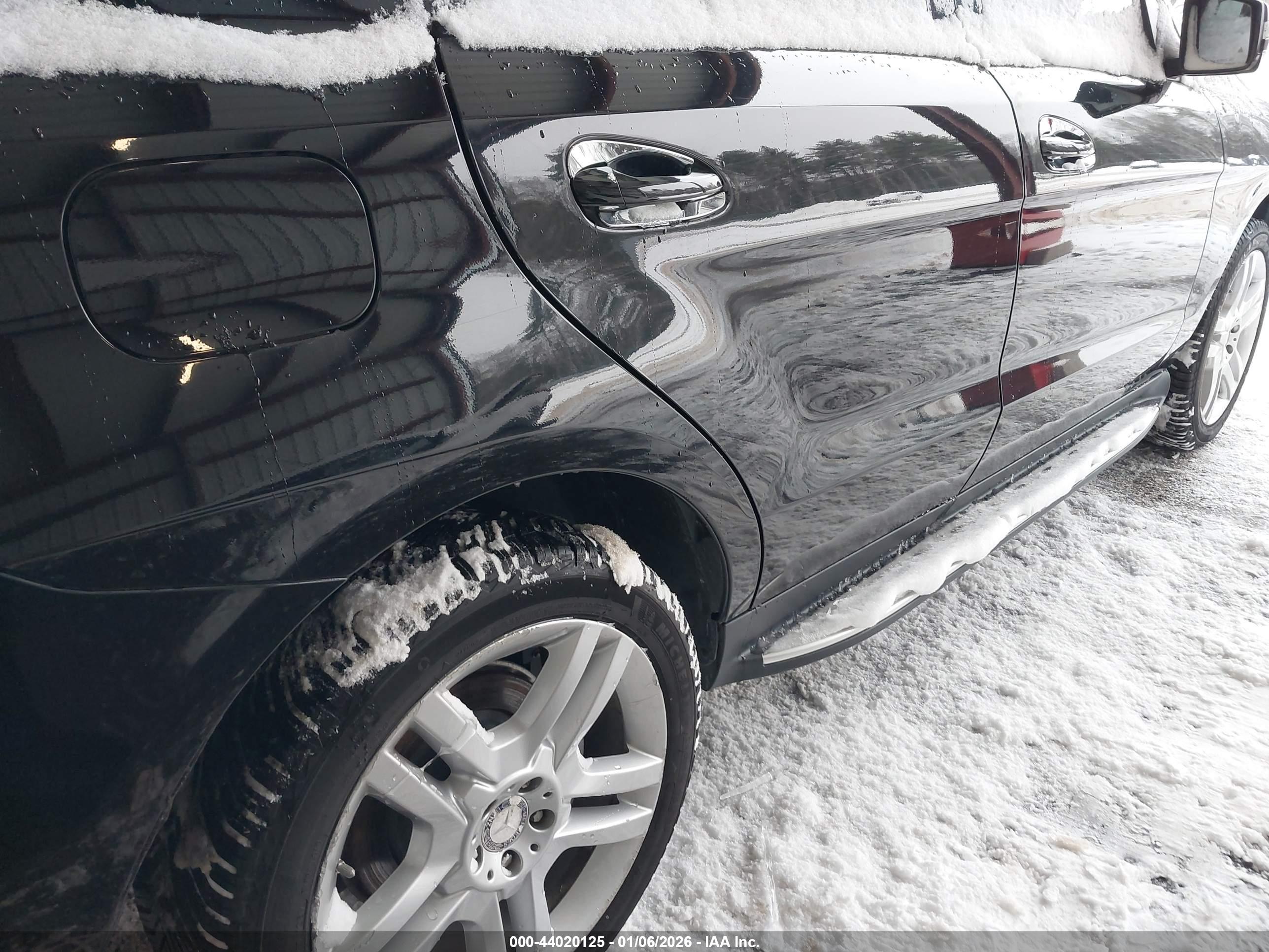 MERCEDES-BENZ ML image 6
