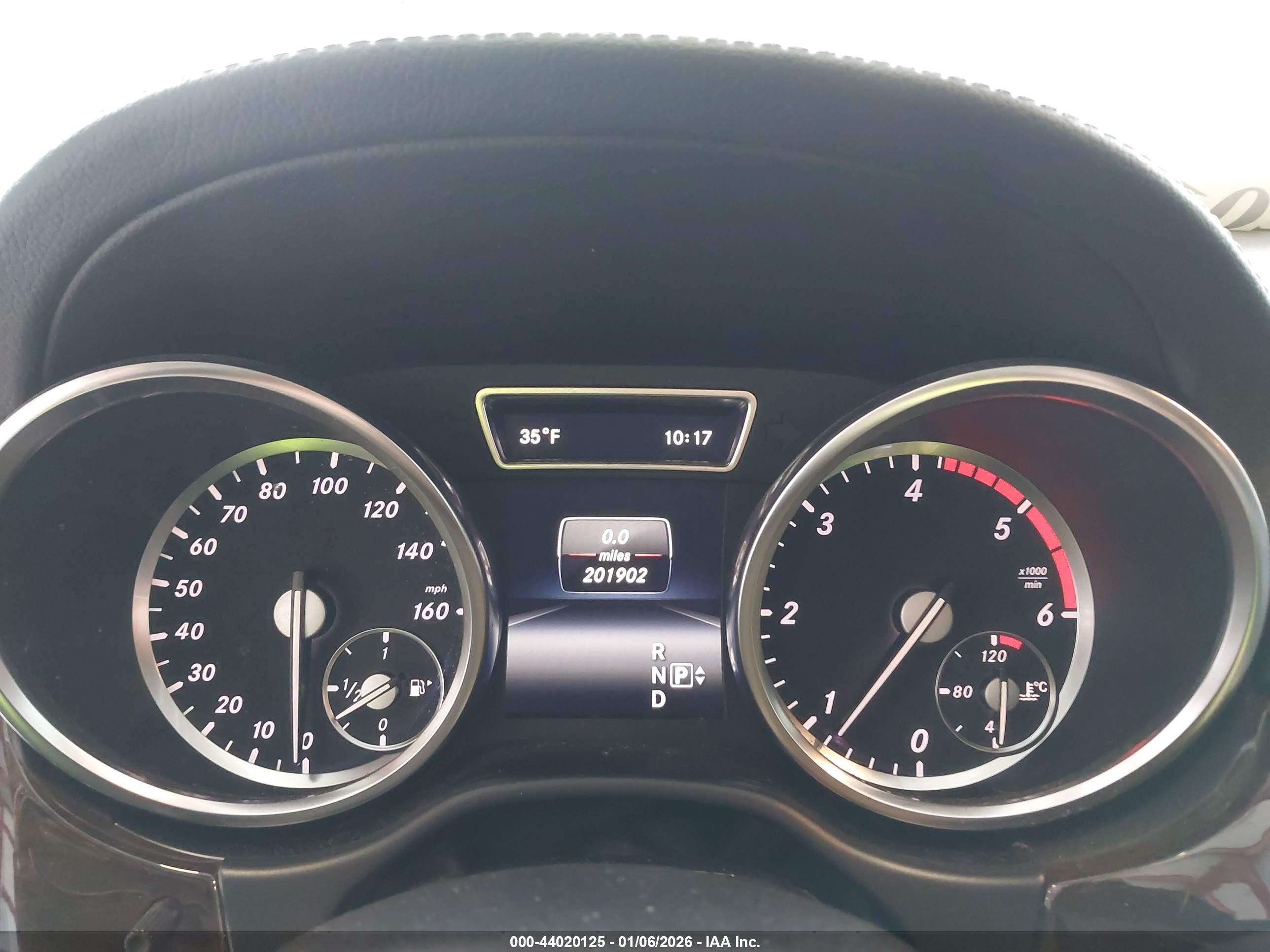 MERCEDES-BENZ ML image 7