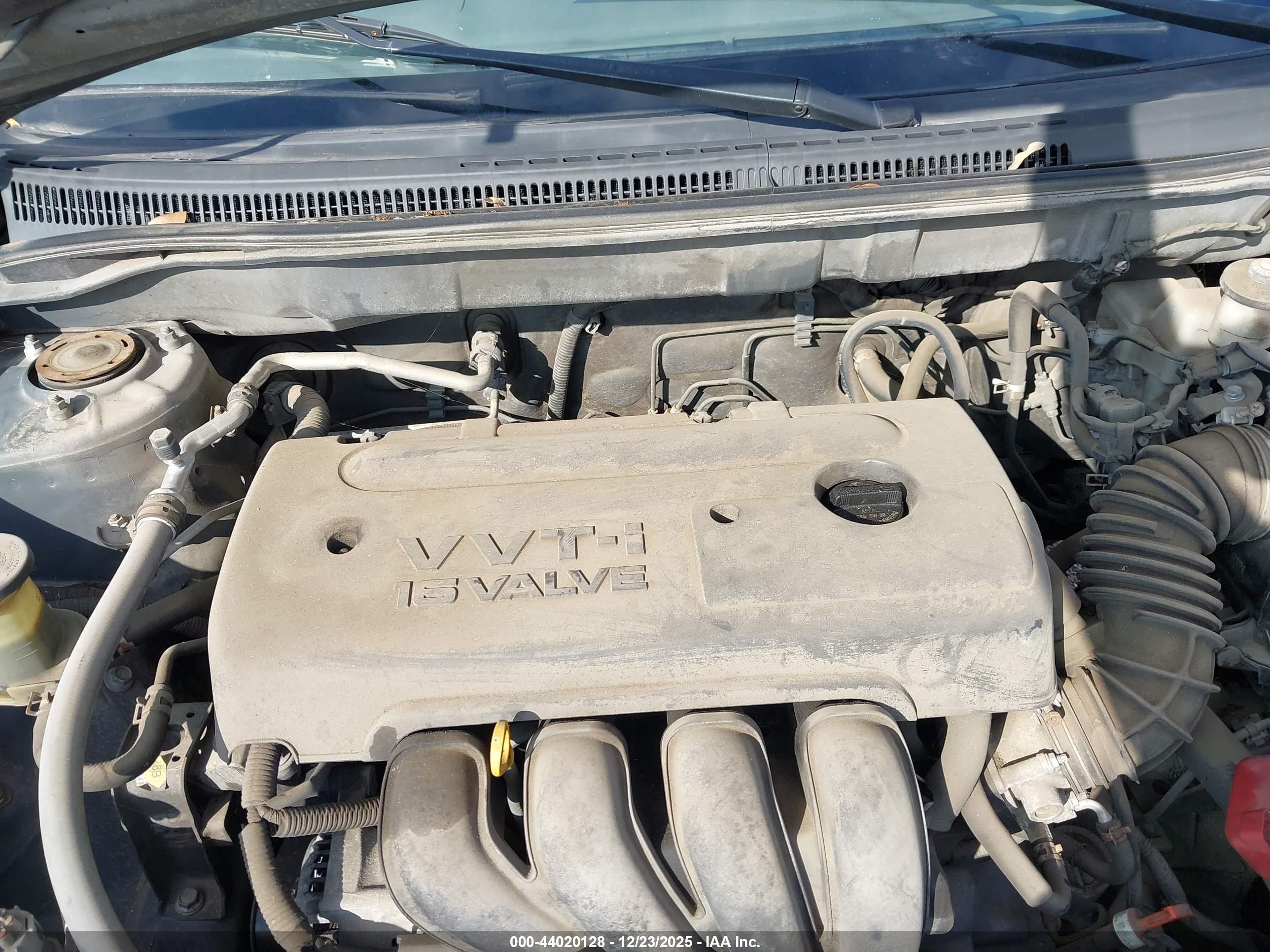 TOYOTA COROLLA image 10