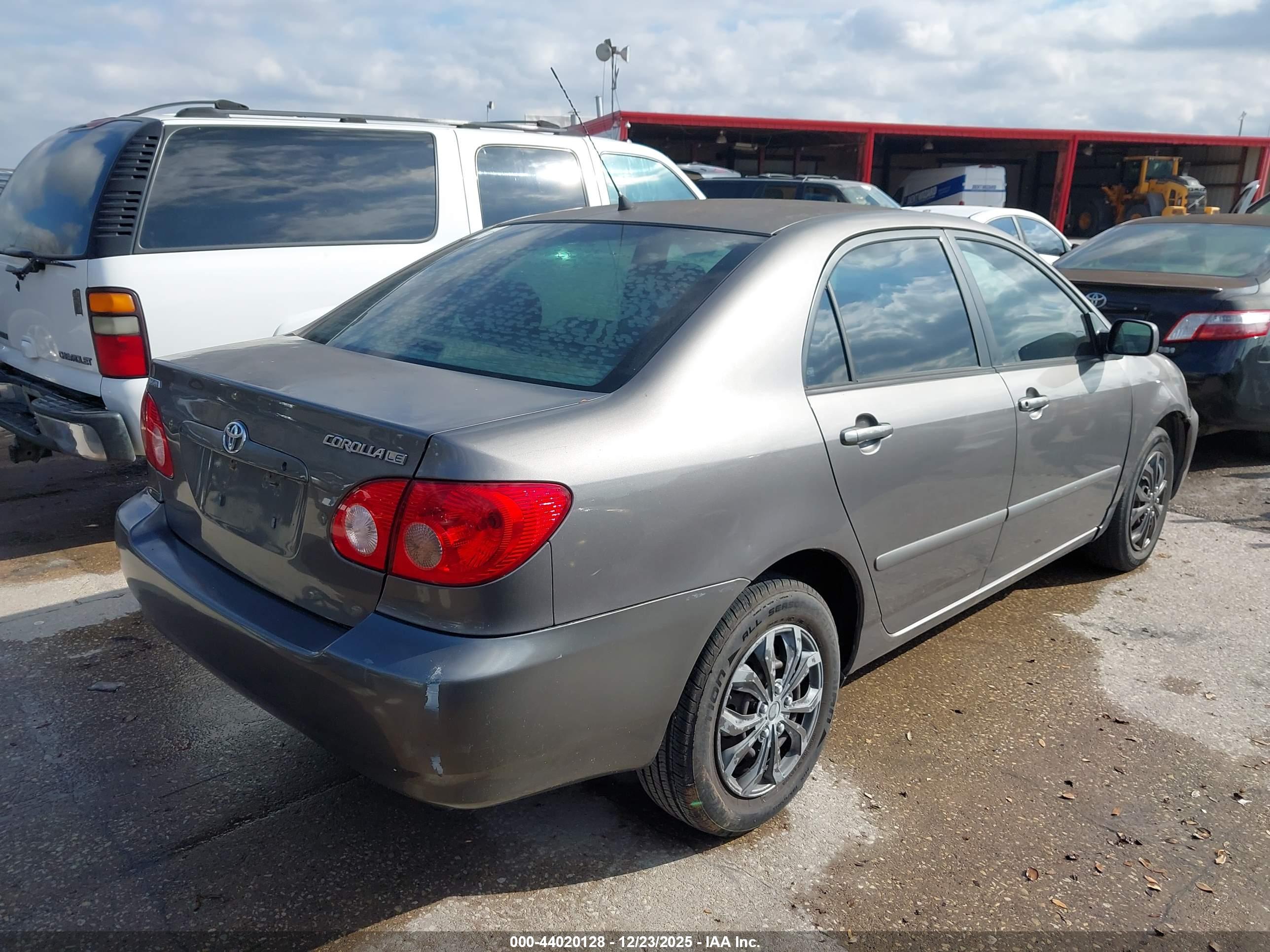 TOYOTA COROLLA image 4