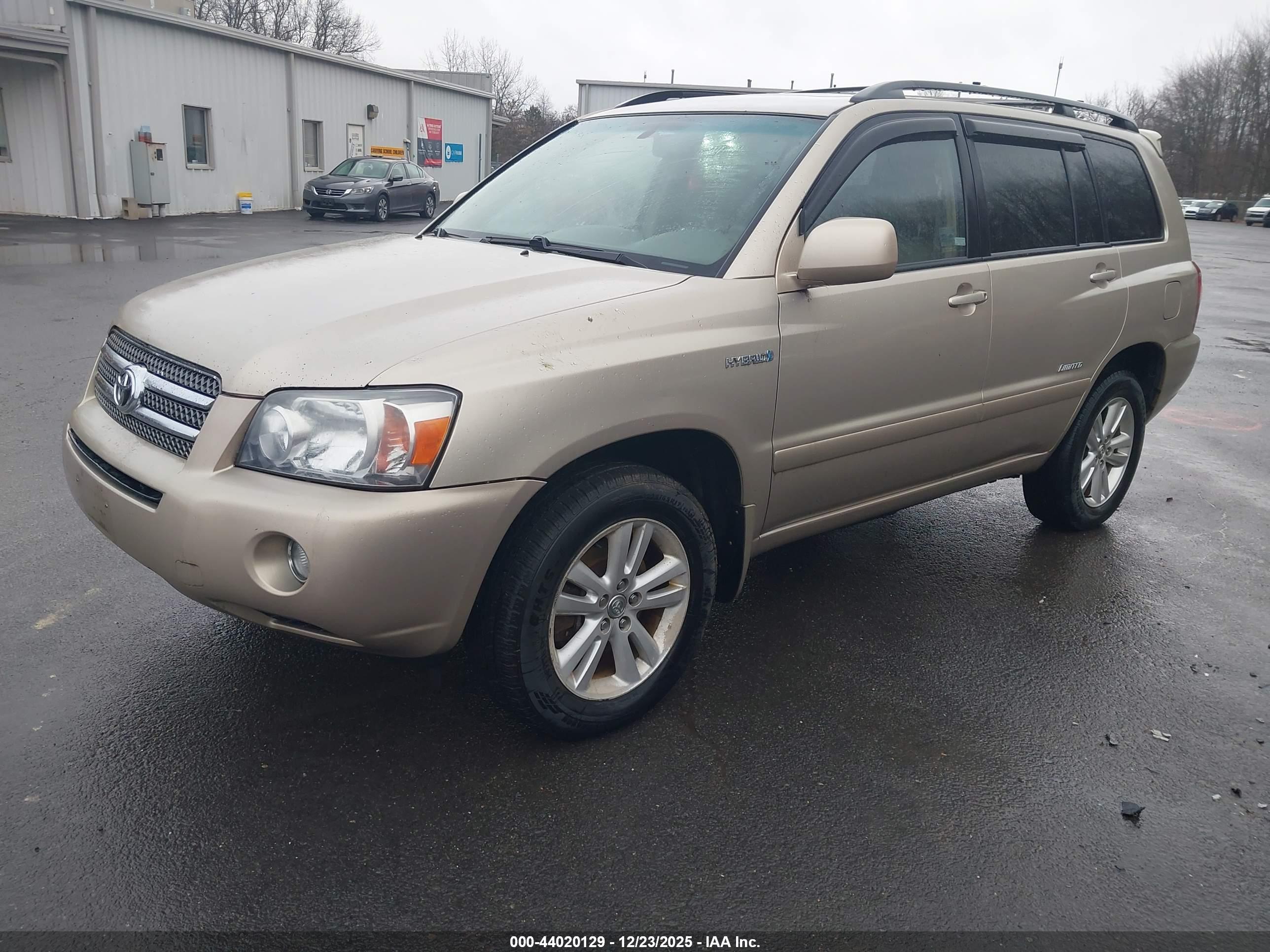 TOYOTA HIGHLANDER image 2