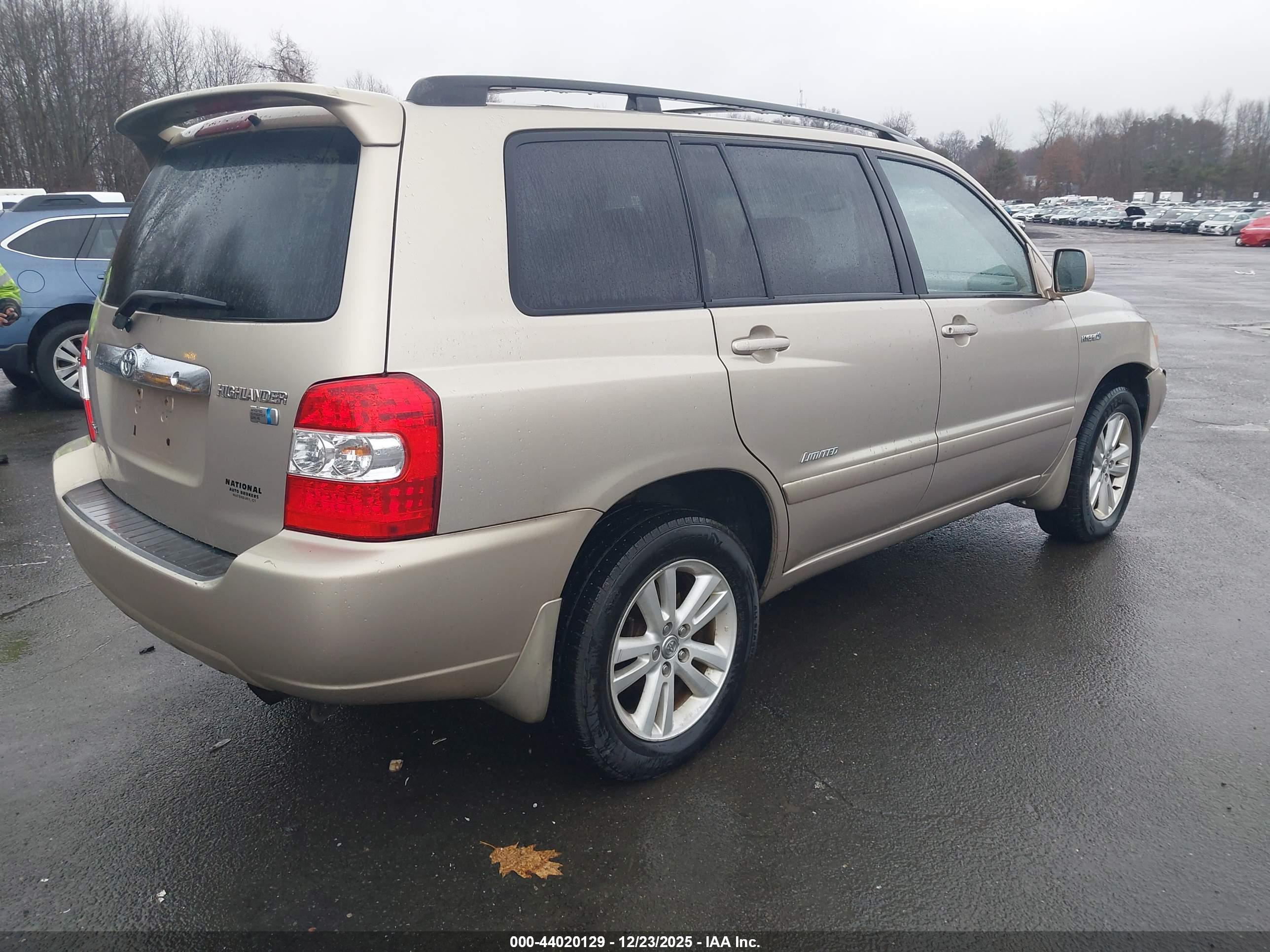 TOYOTA HIGHLANDER image 4