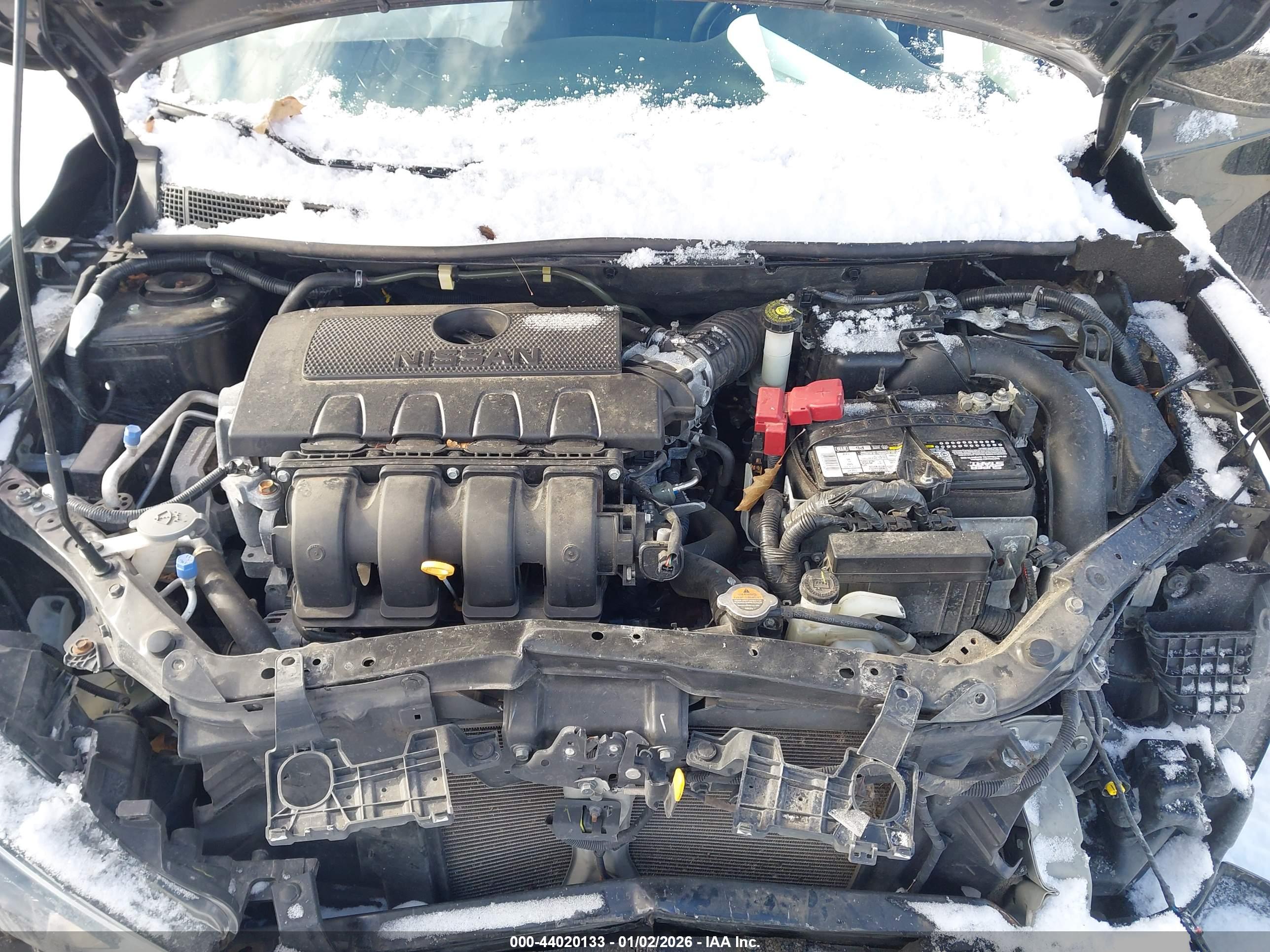NISSAN SENTRA image 10