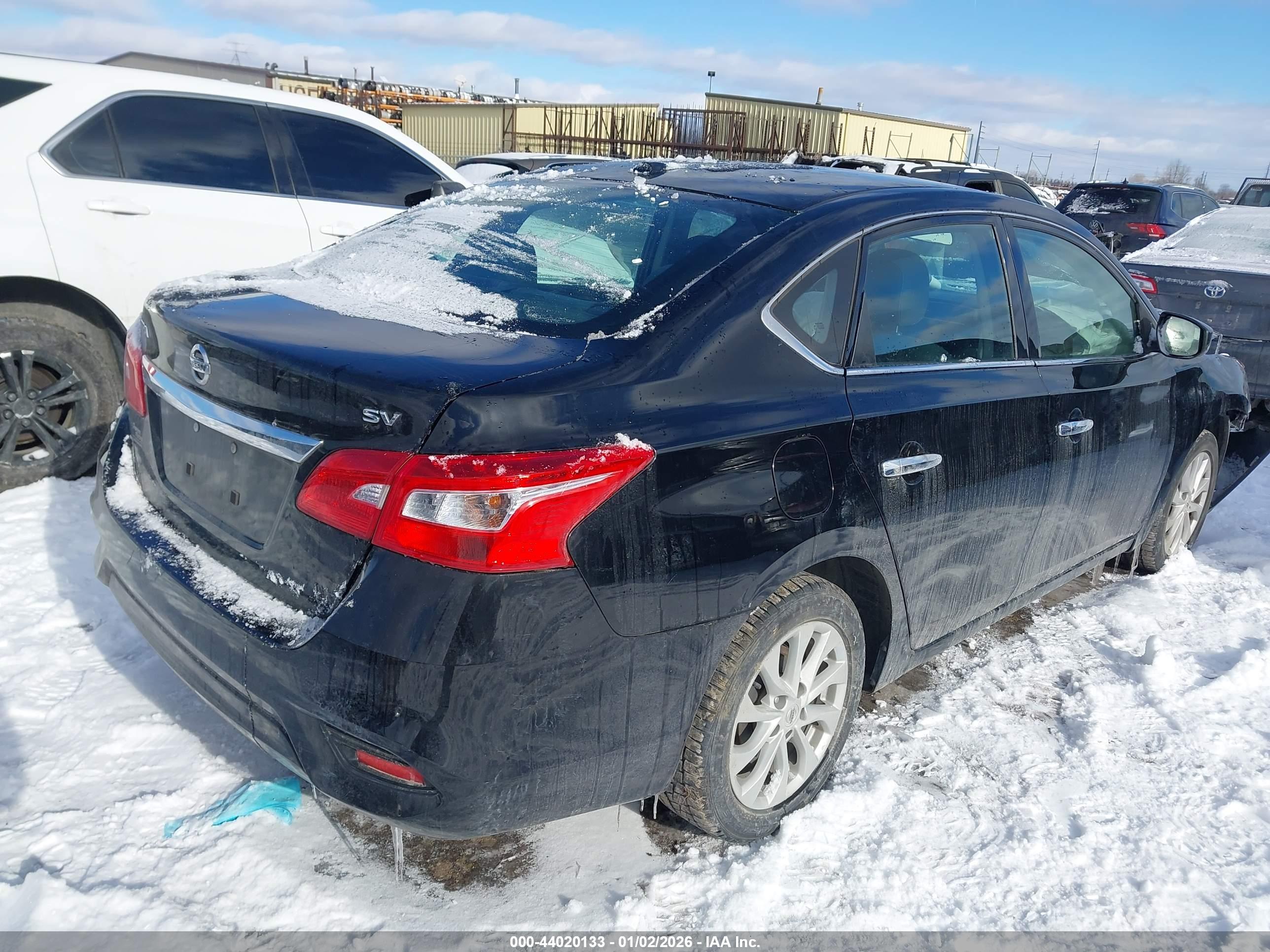 NISSAN SENTRA image 4