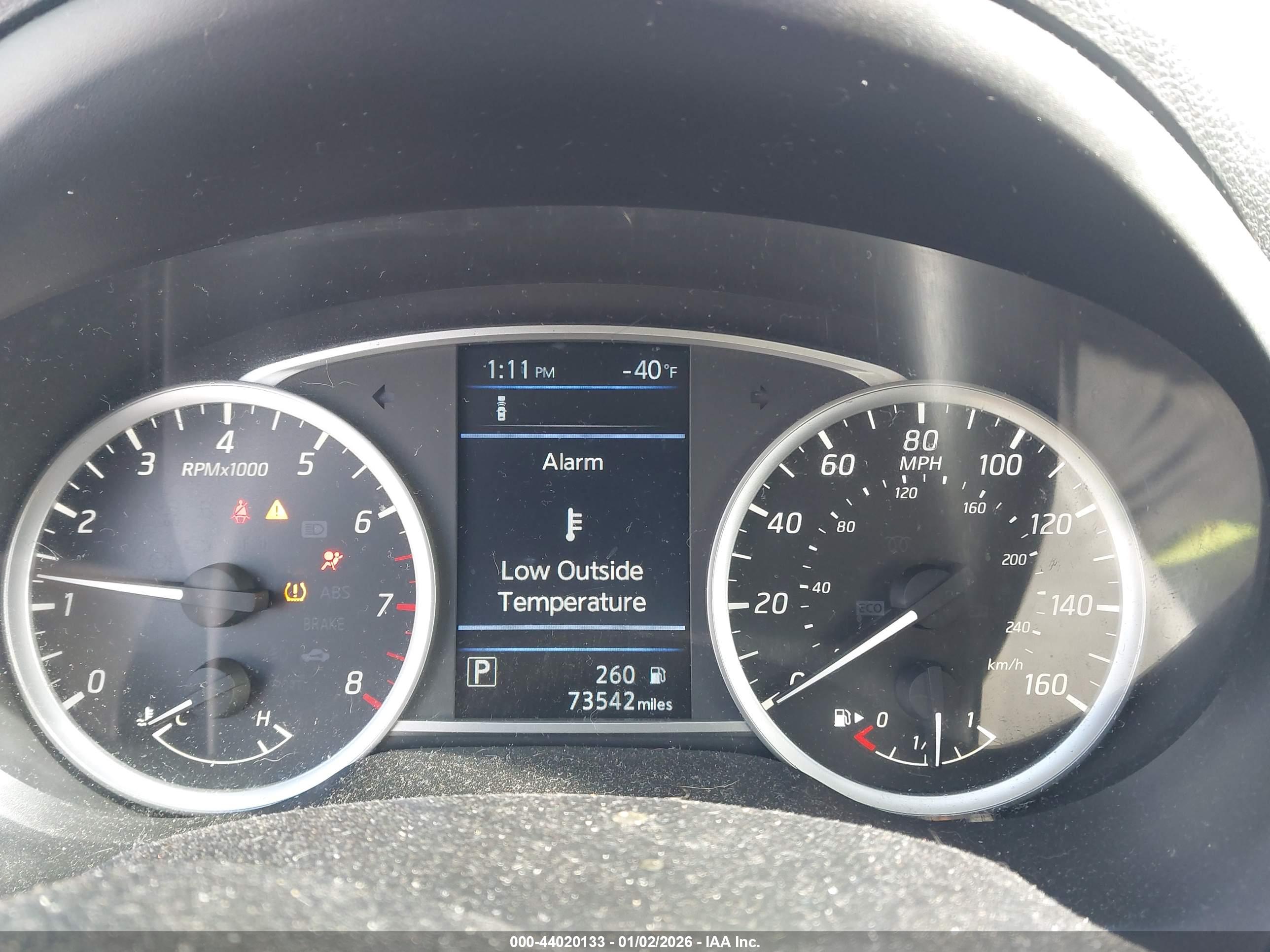 NISSAN SENTRA image 7