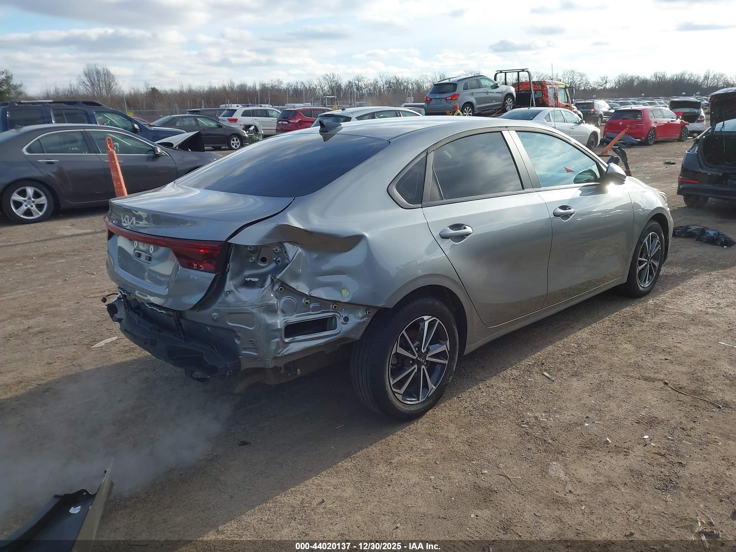 KIA FORTE image 4