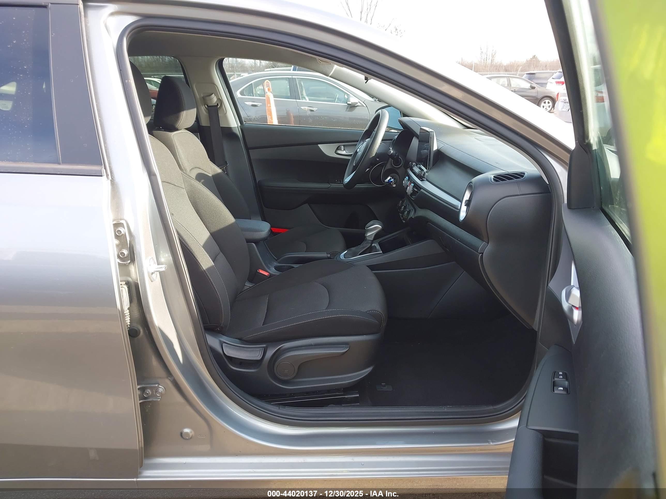 KIA FORTE image 5
