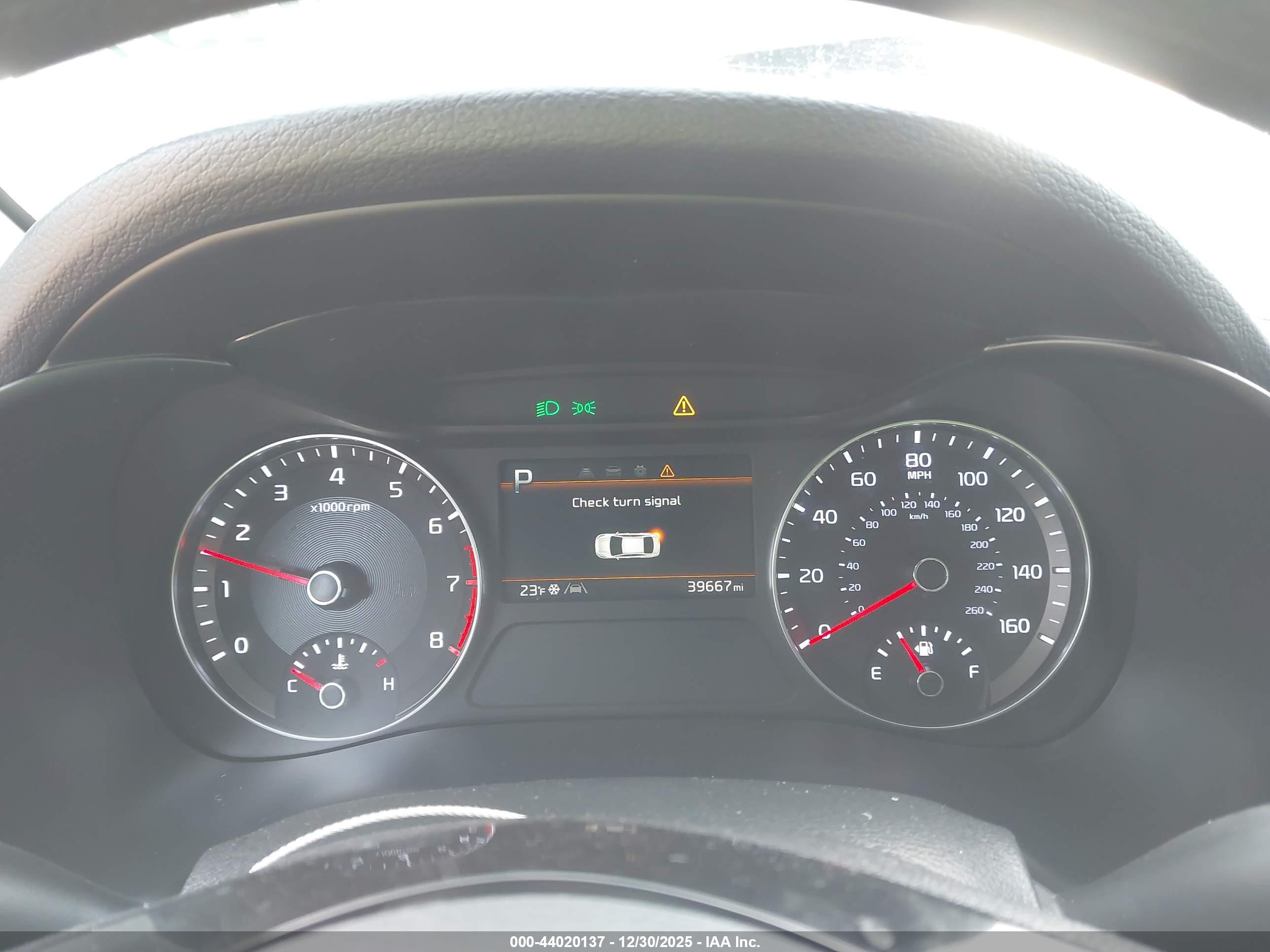 KIA FORTE image 7