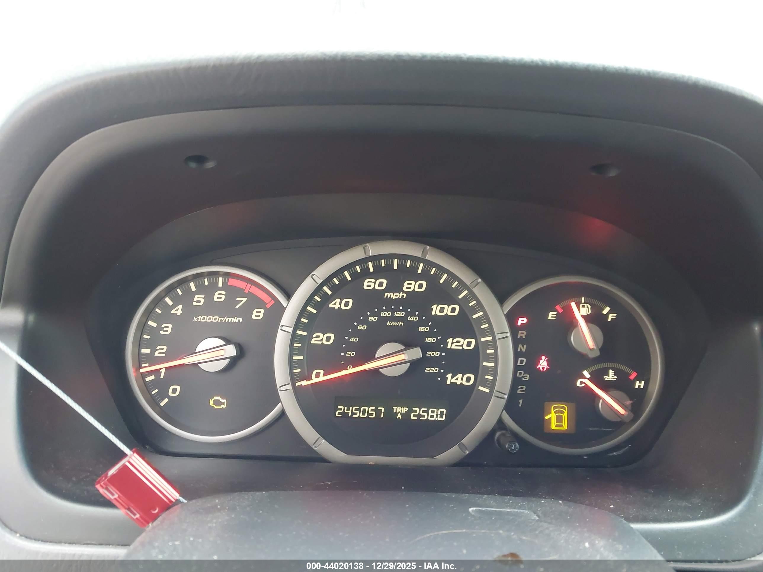 HONDA PILOT image 7