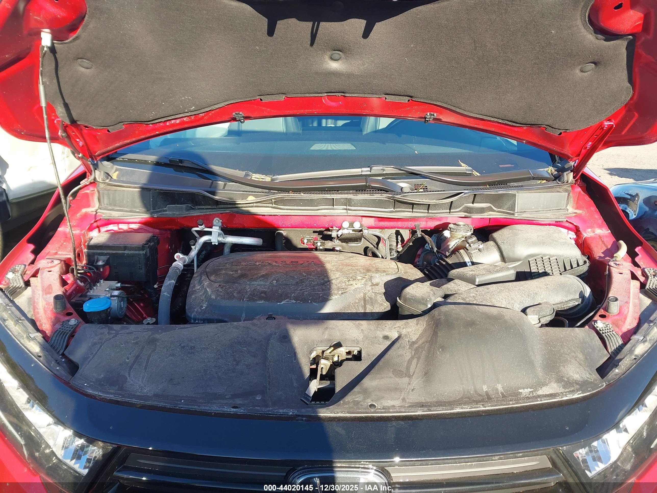 HONDA ODYSSEY image 10