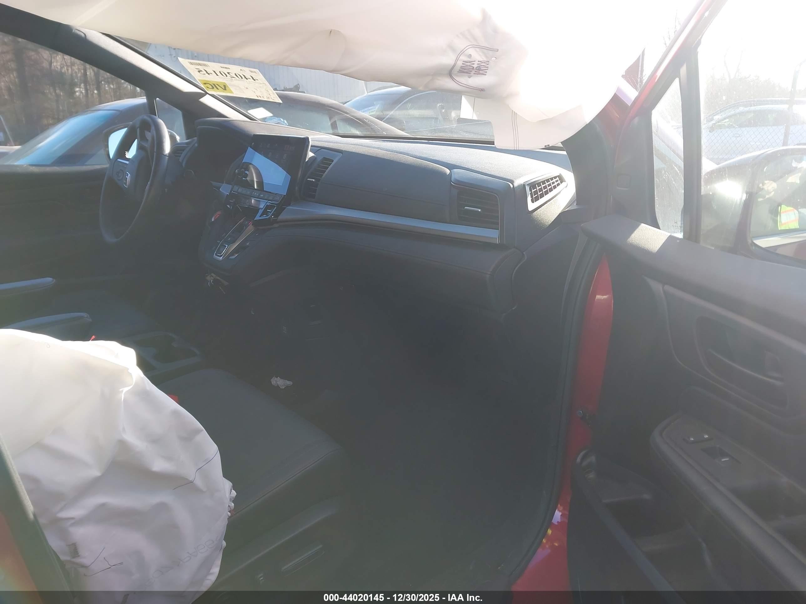 HONDA ODYSSEY image 5