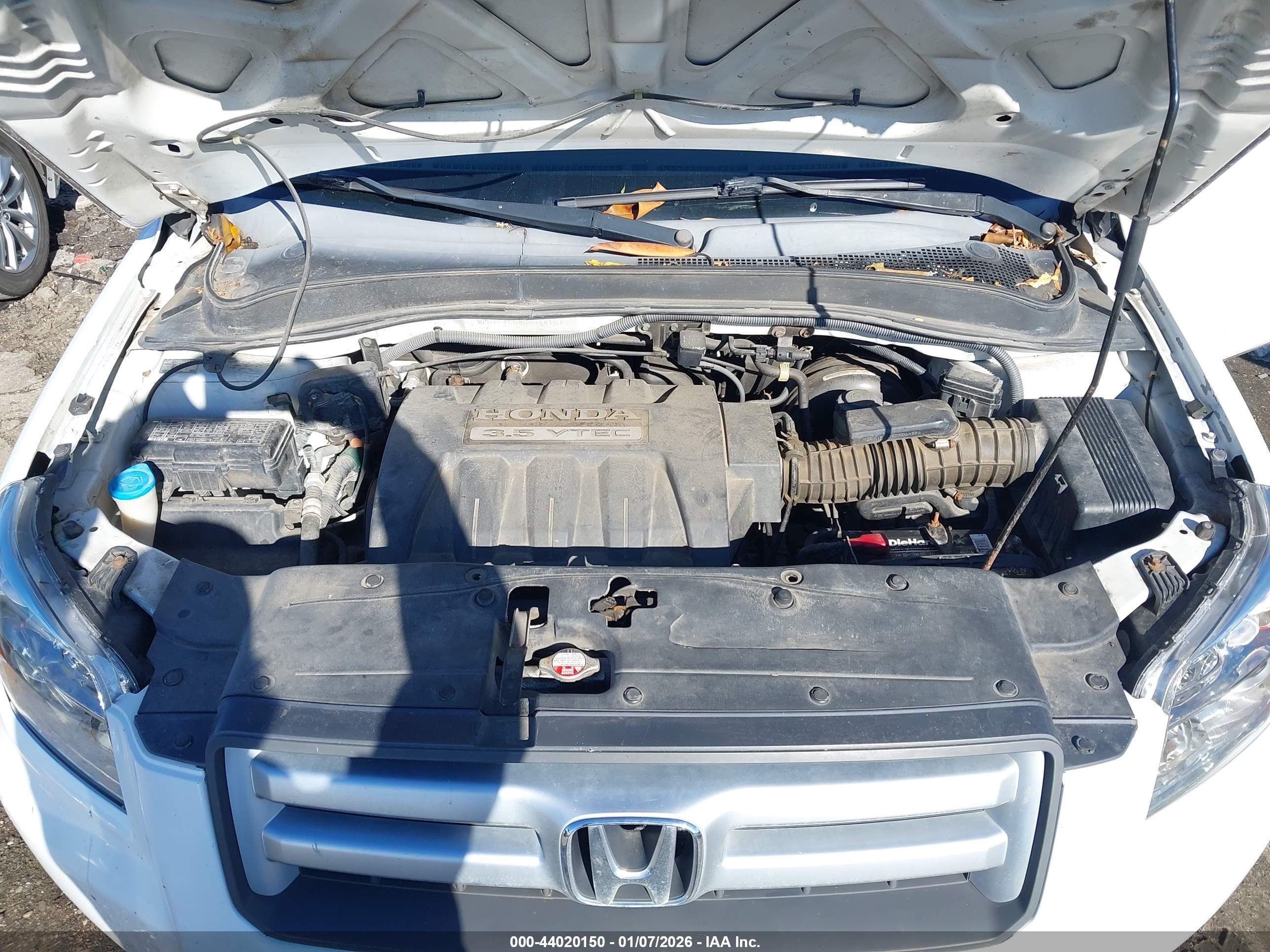 HONDA PILOT image 10
