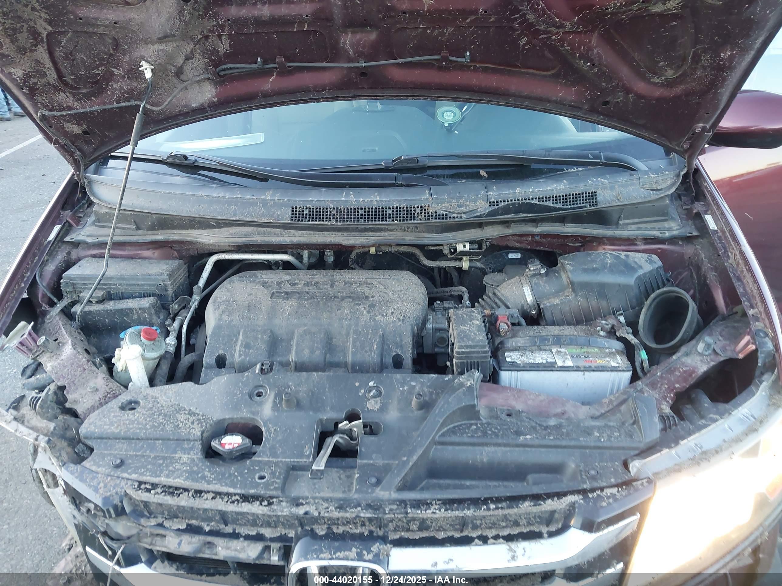 HONDA ODYSSEY image 10
