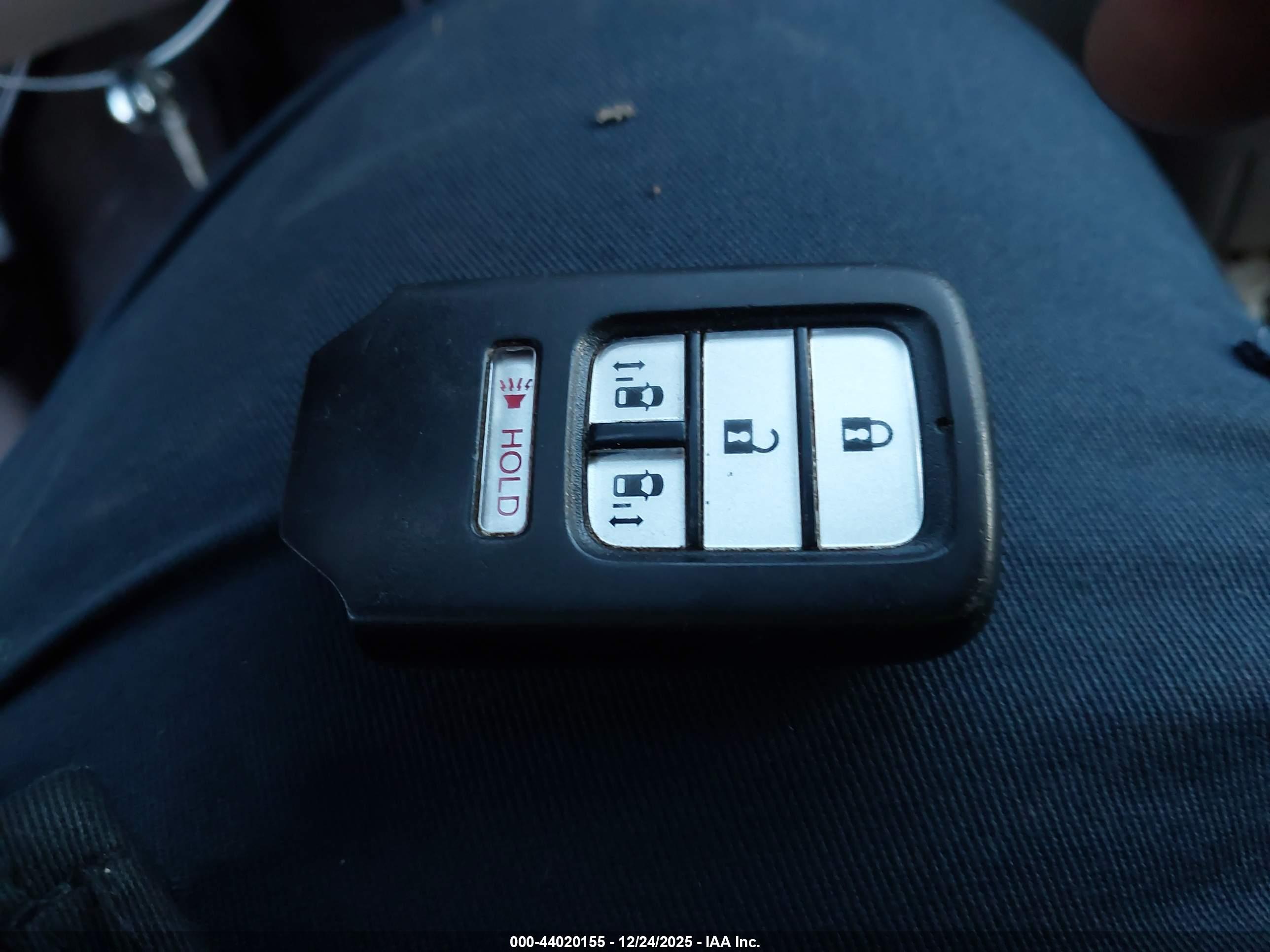 HONDA ODYSSEY image 11