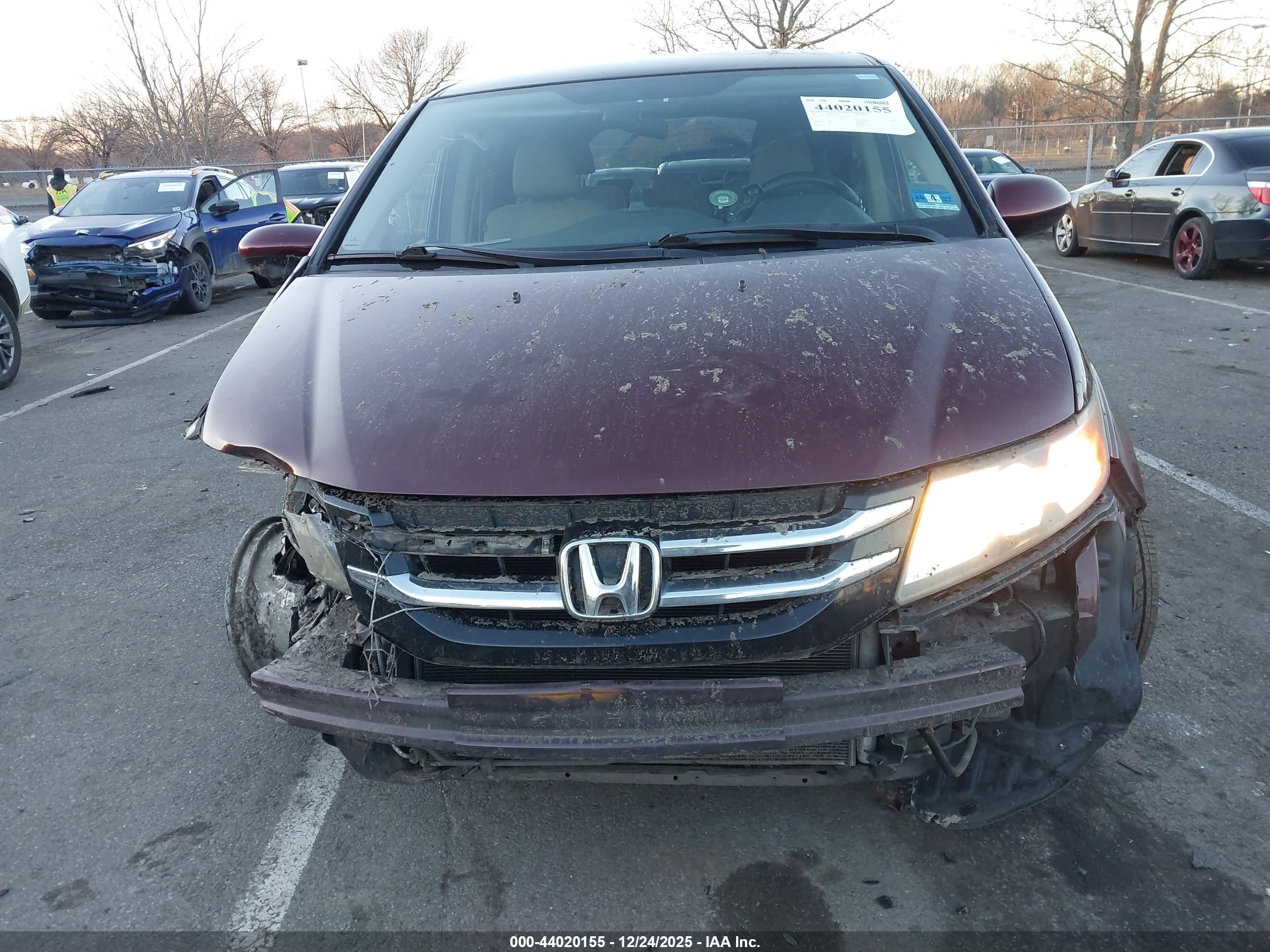 HONDA ODYSSEY image 6