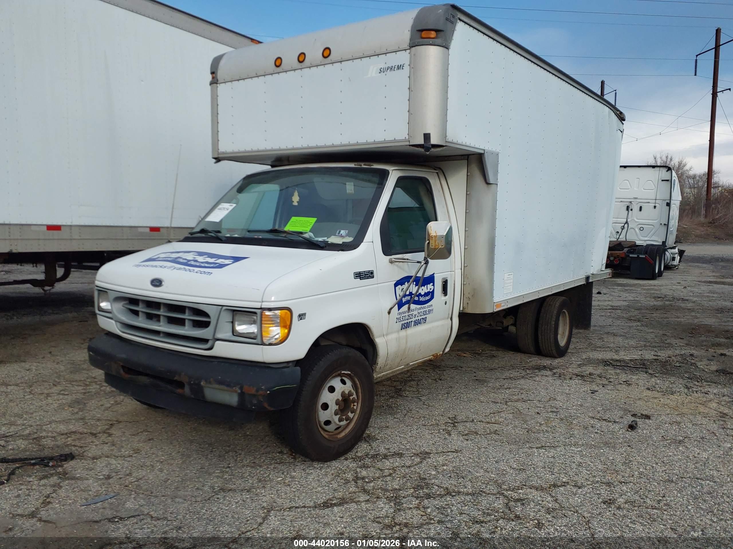 FORD E-350 image 2