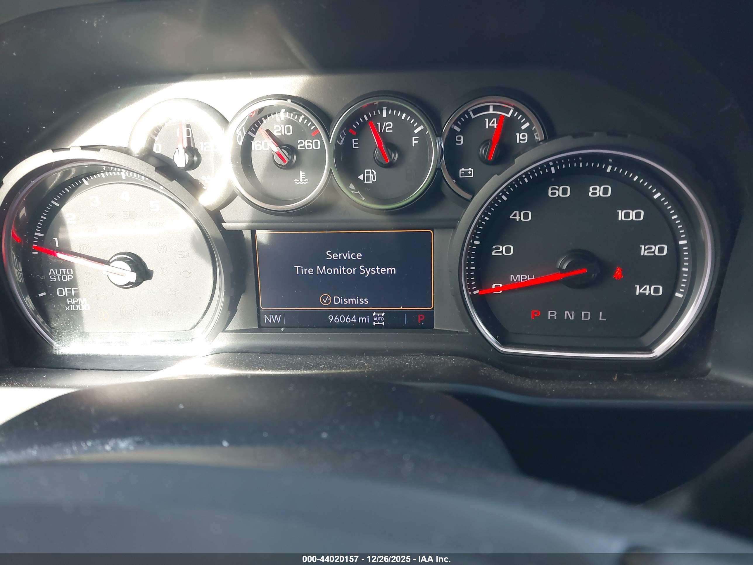 CHEVROLET SILVERADO image 7