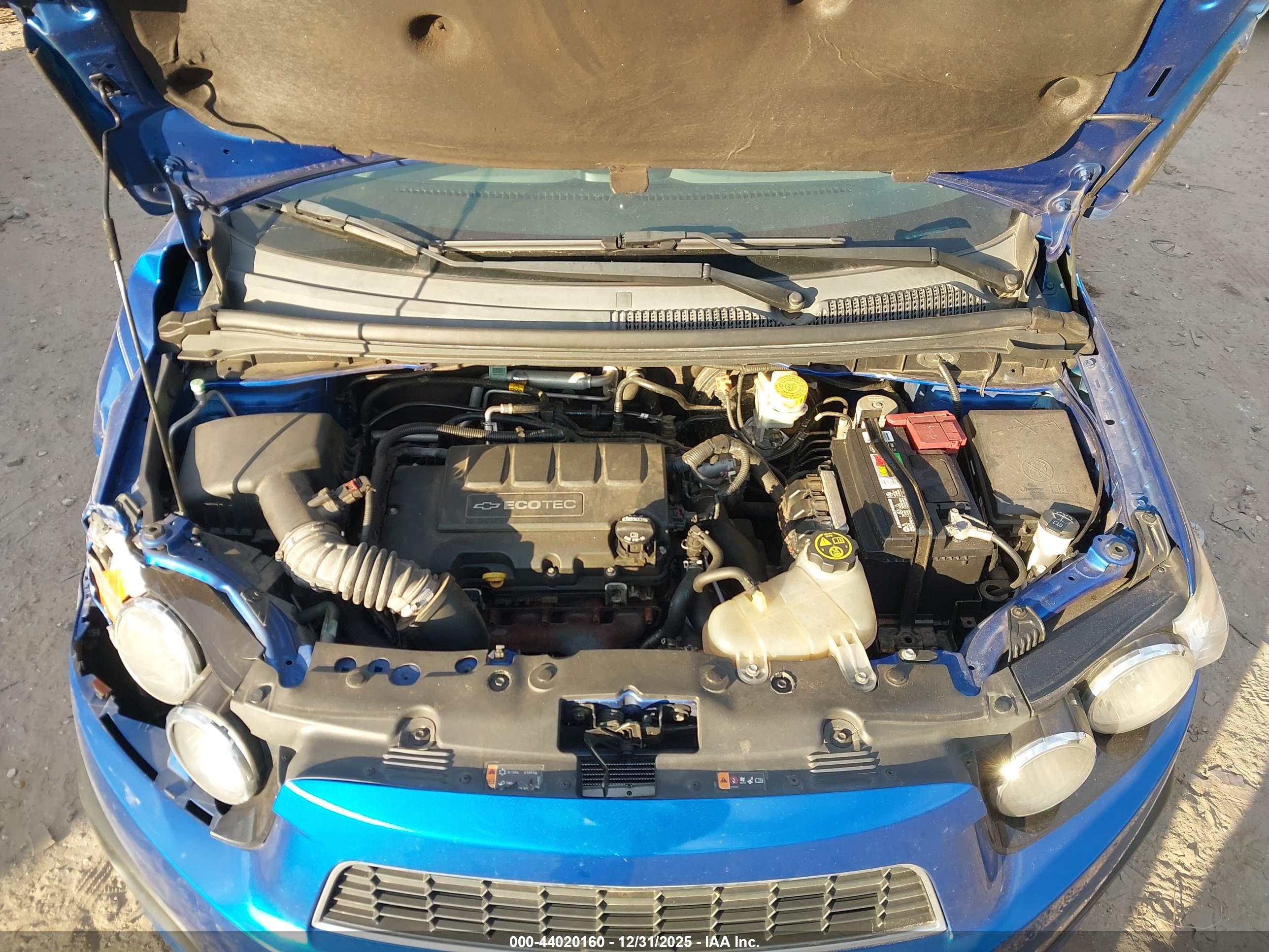 CHEVROLET SONIC image 10