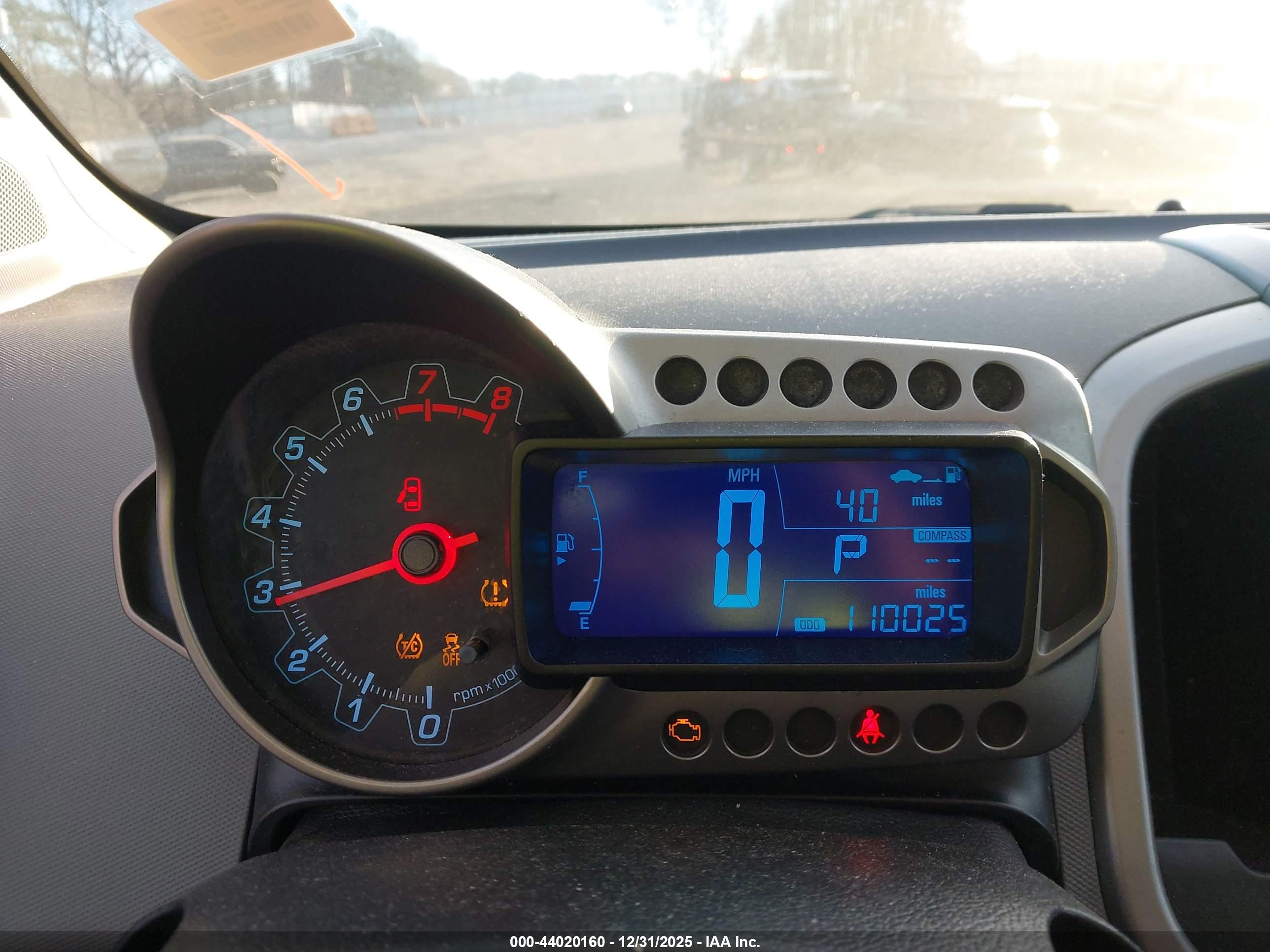 CHEVROLET SONIC image 7