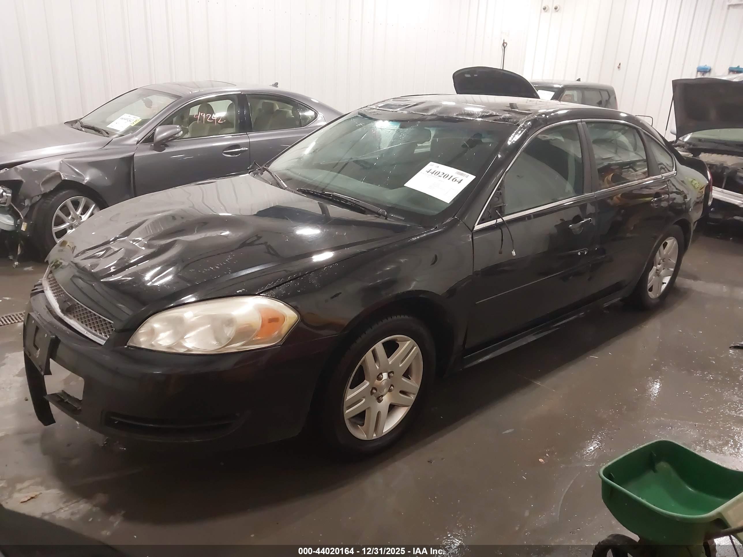 CHEVROLET IMPALA image 2