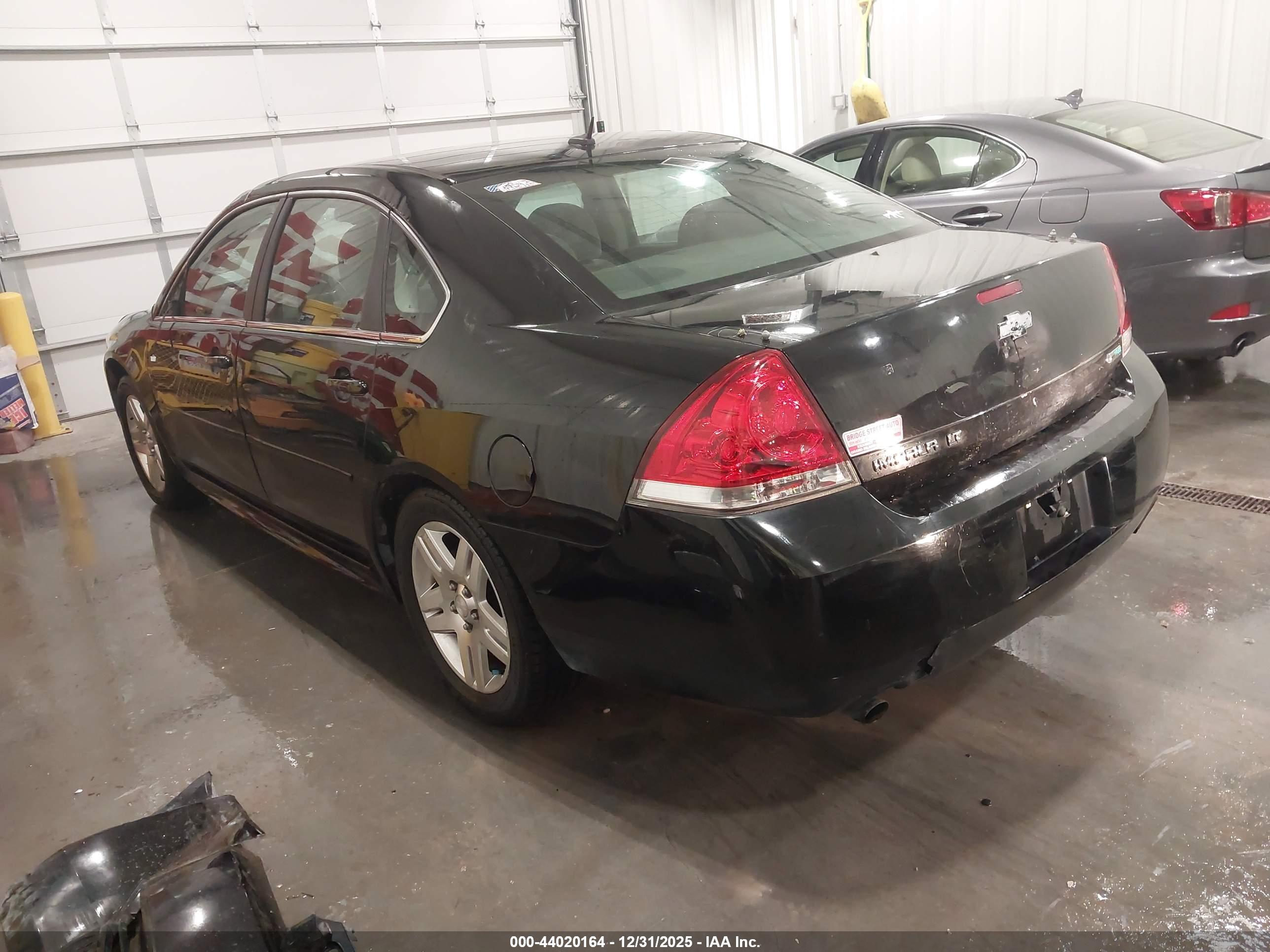 CHEVROLET IMPALA image 3