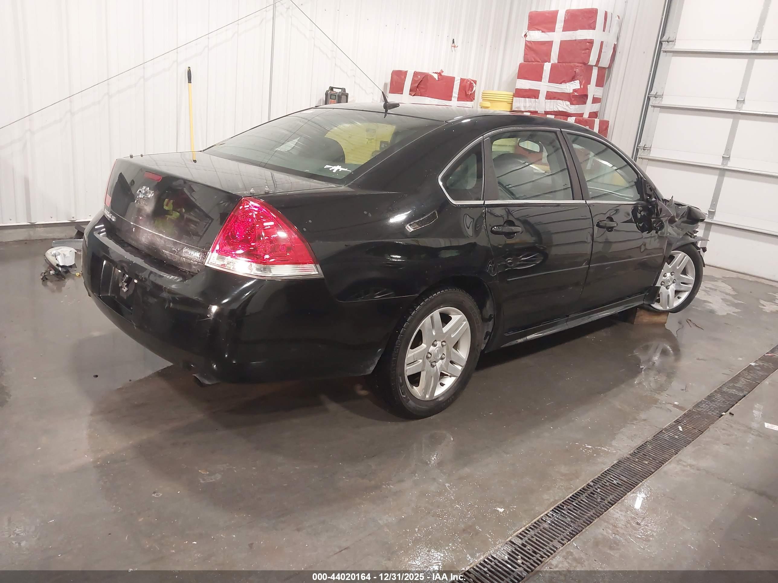 CHEVROLET IMPALA image 4