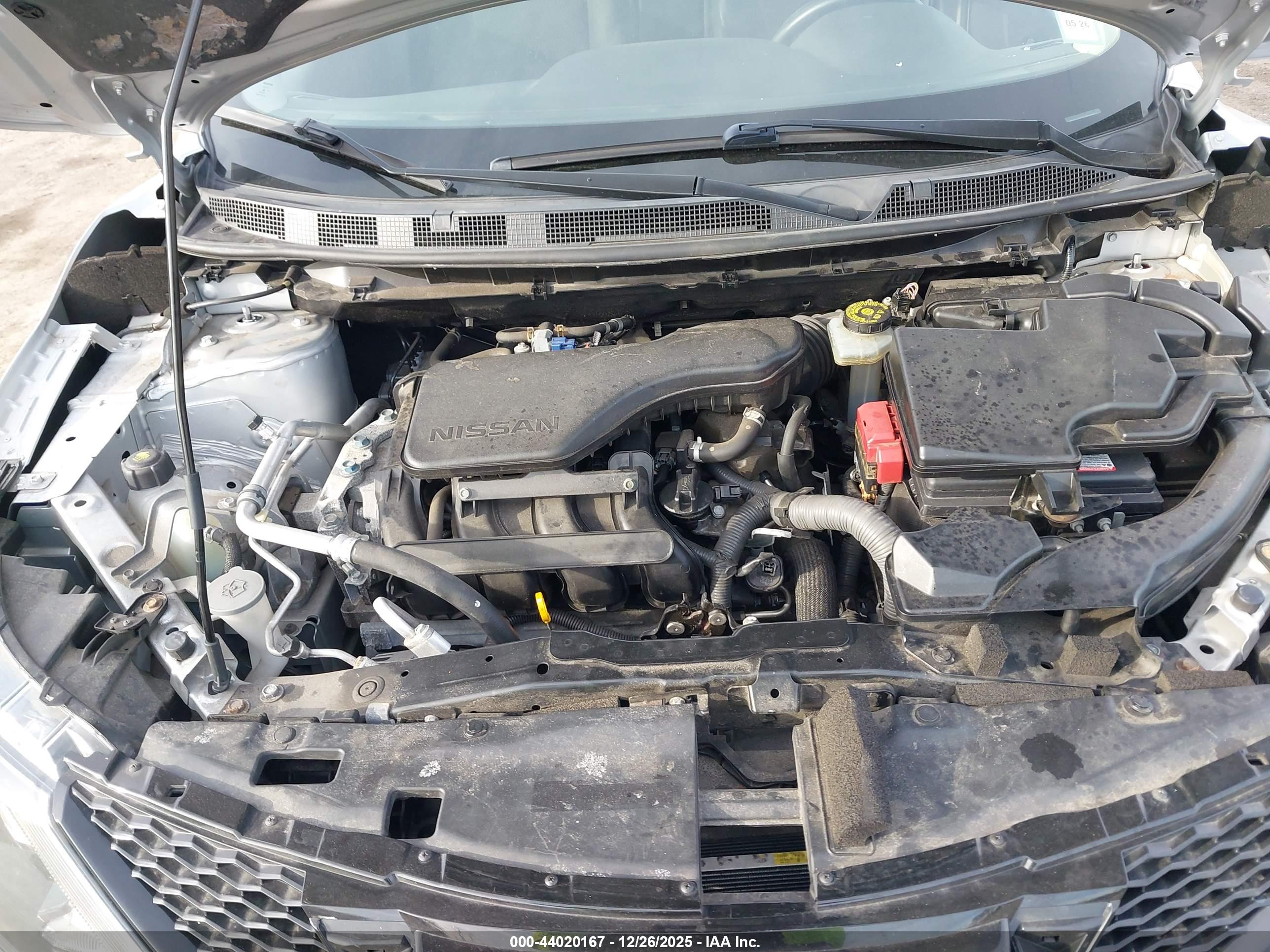 NISSAN ROGUE image 10
