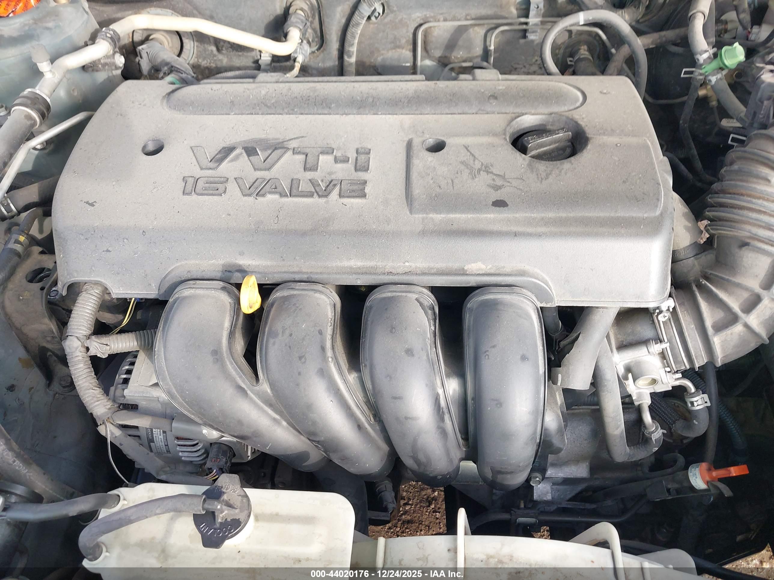 TOYOTA COROLLA image 10