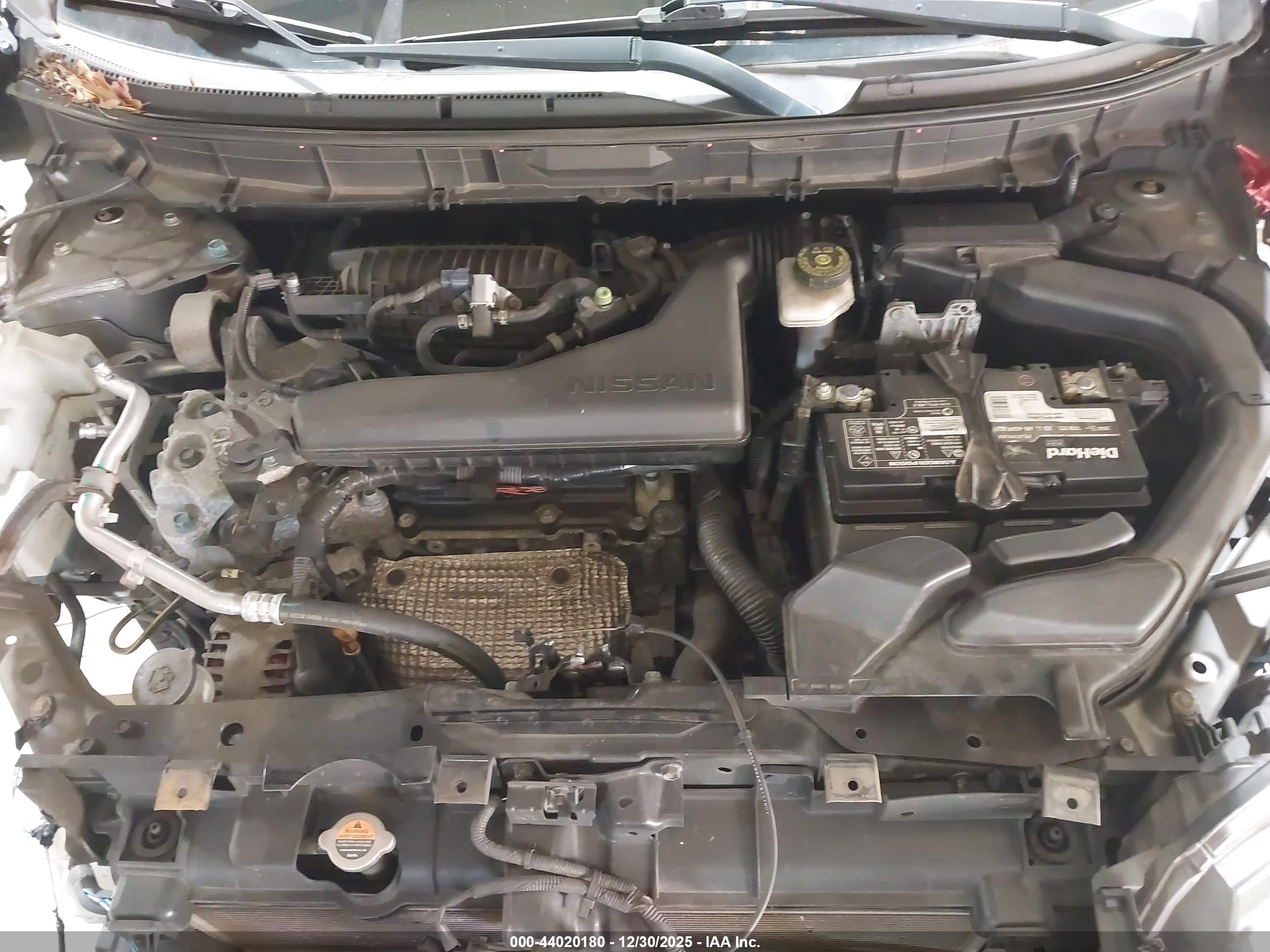 NISSAN ROGUE image 10