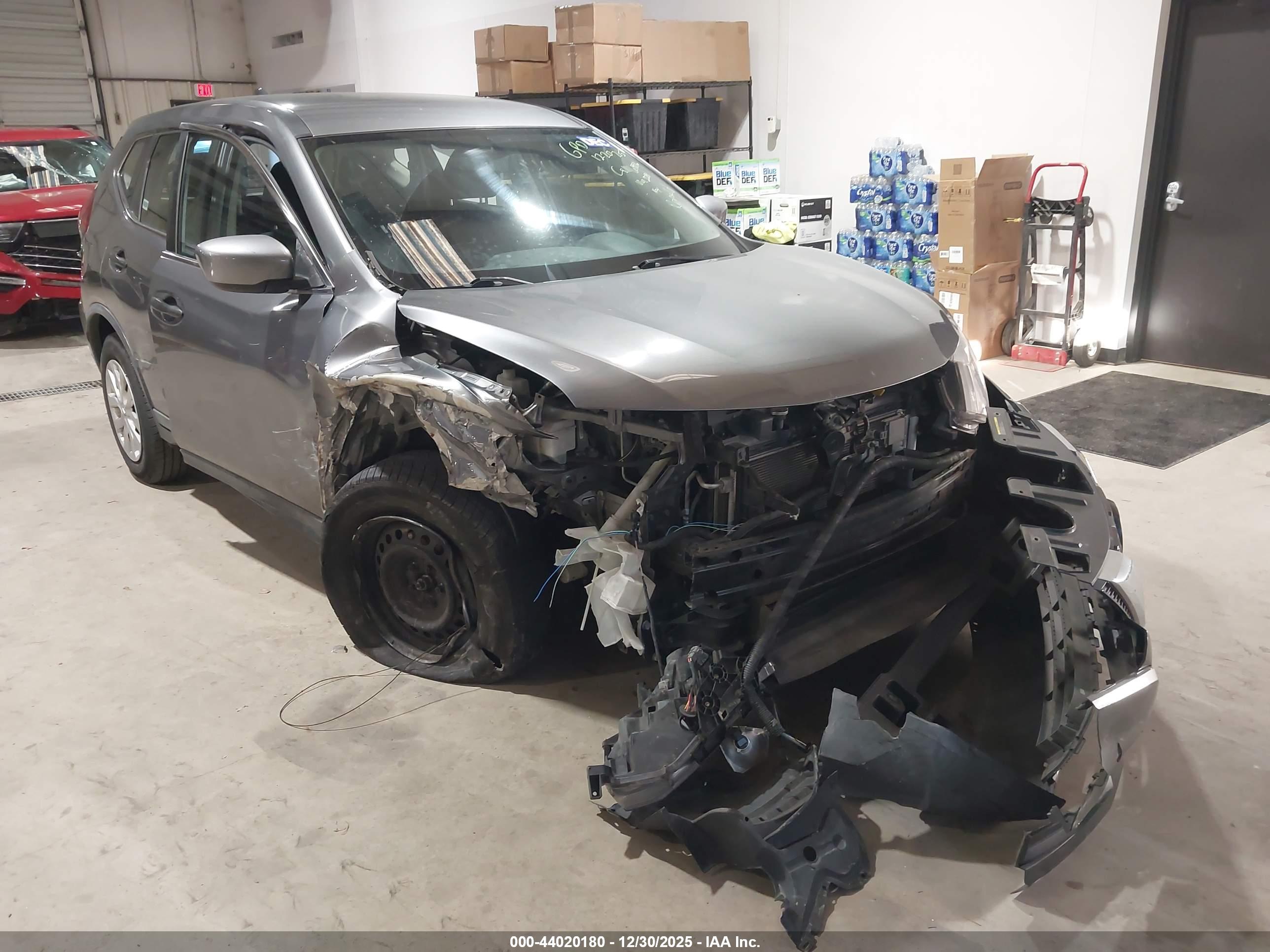NISSAN ROGUE image 6