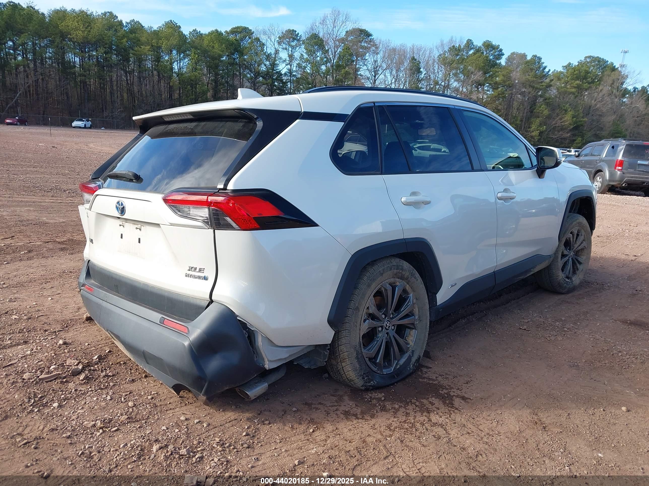 TOYOTA RAV4 image 4