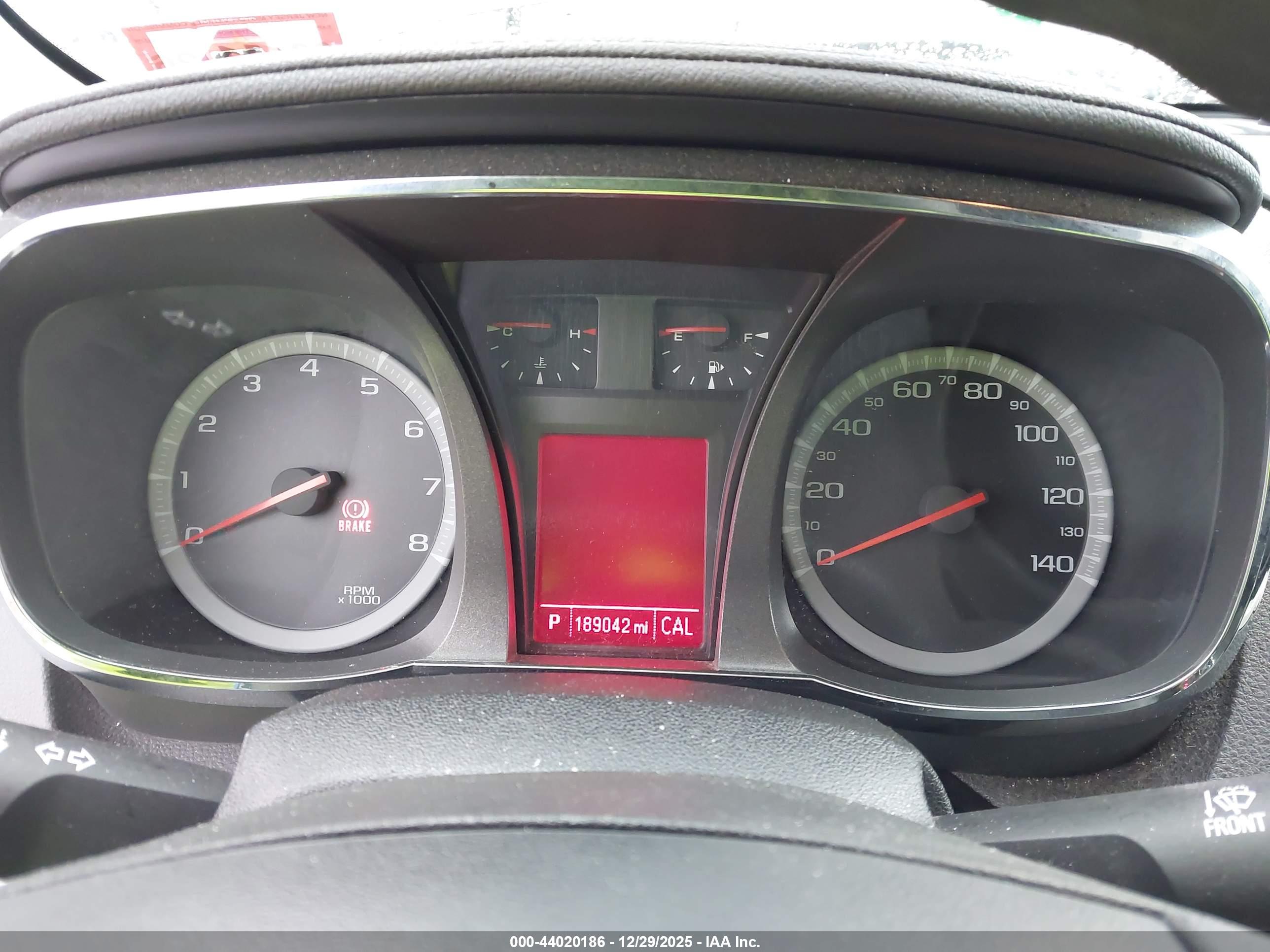 GMC TERRAIN image 7