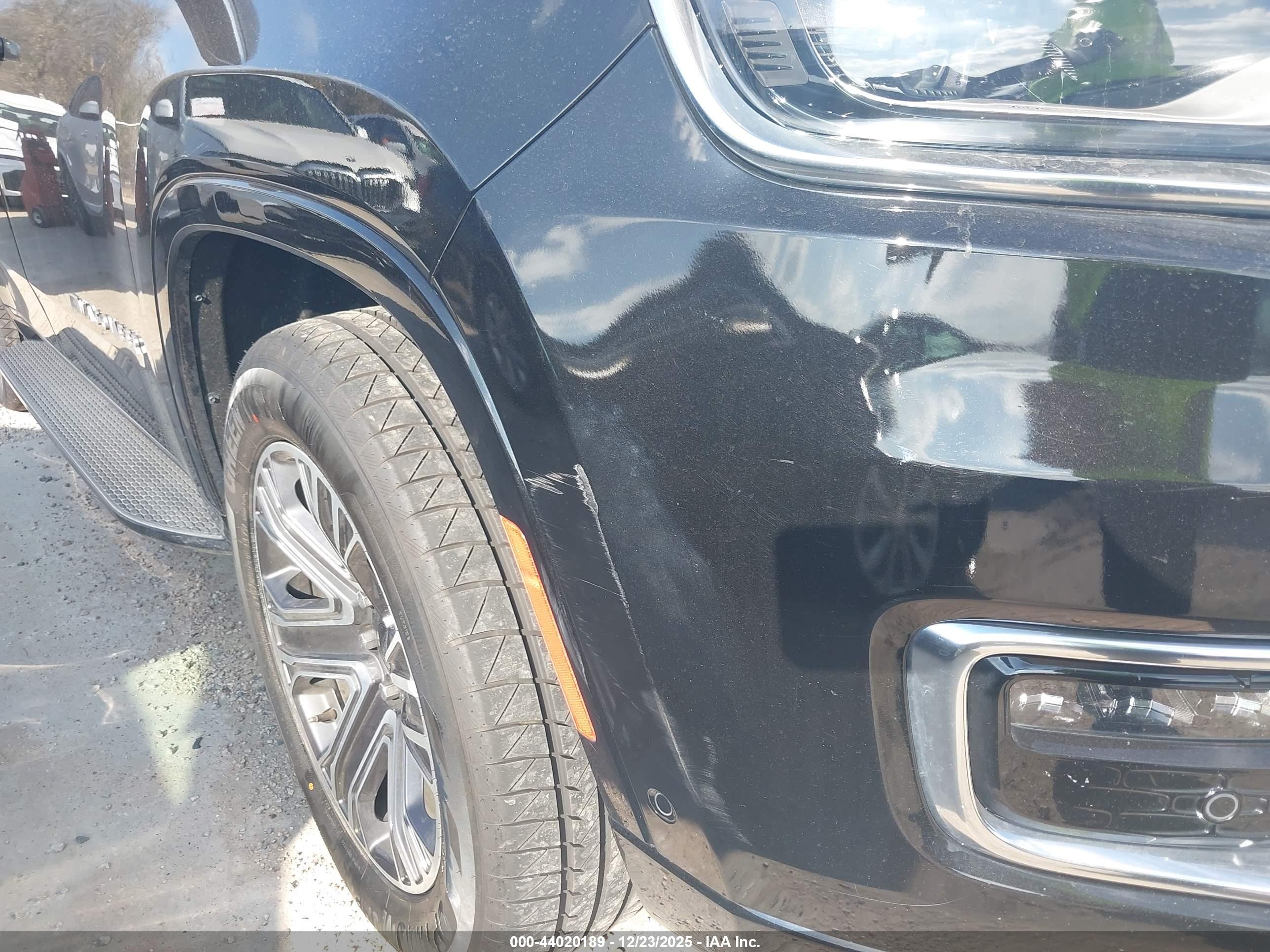 JEEP WAGONEER image 6