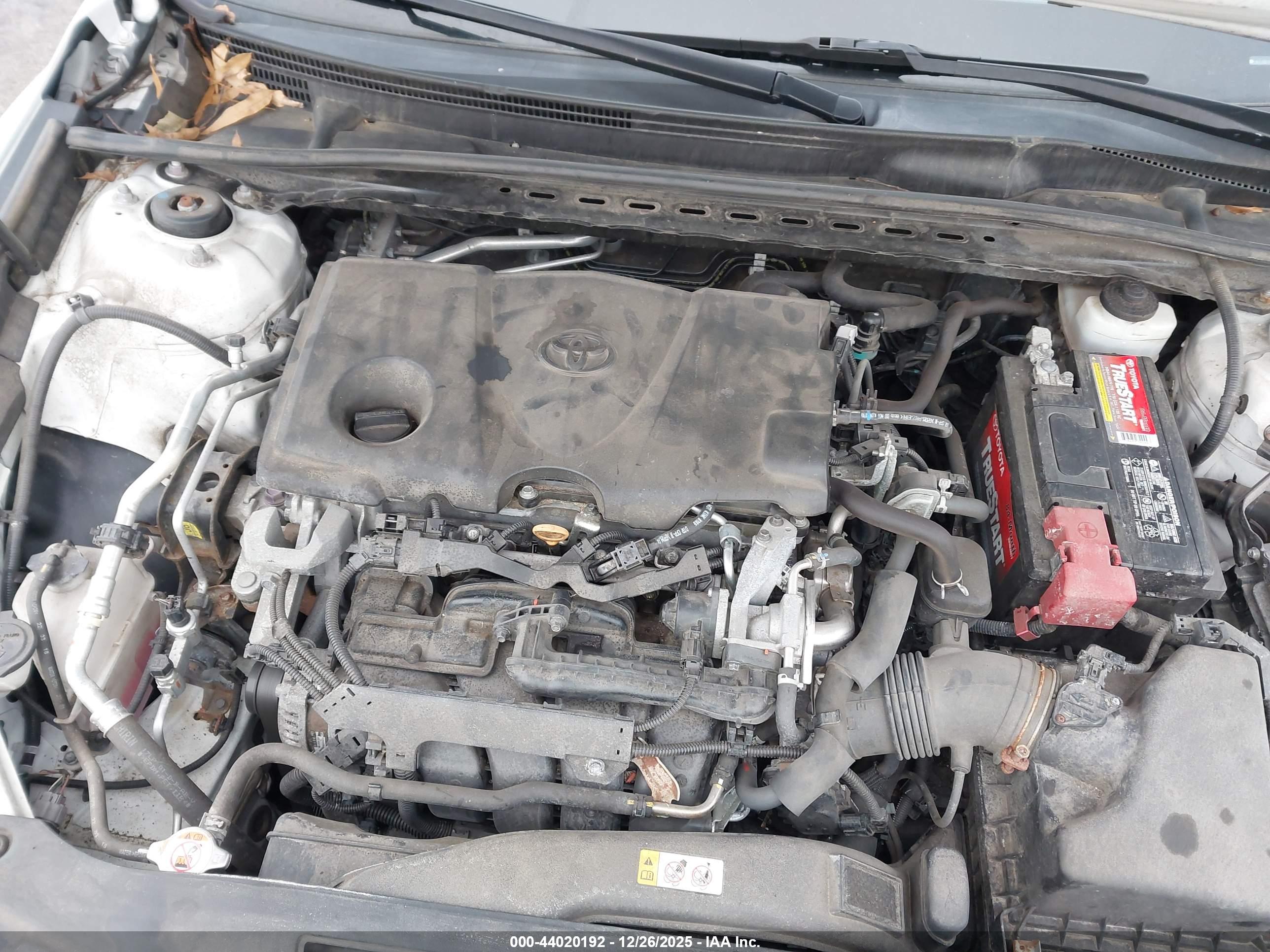 TOYOTA CAMRY image 10